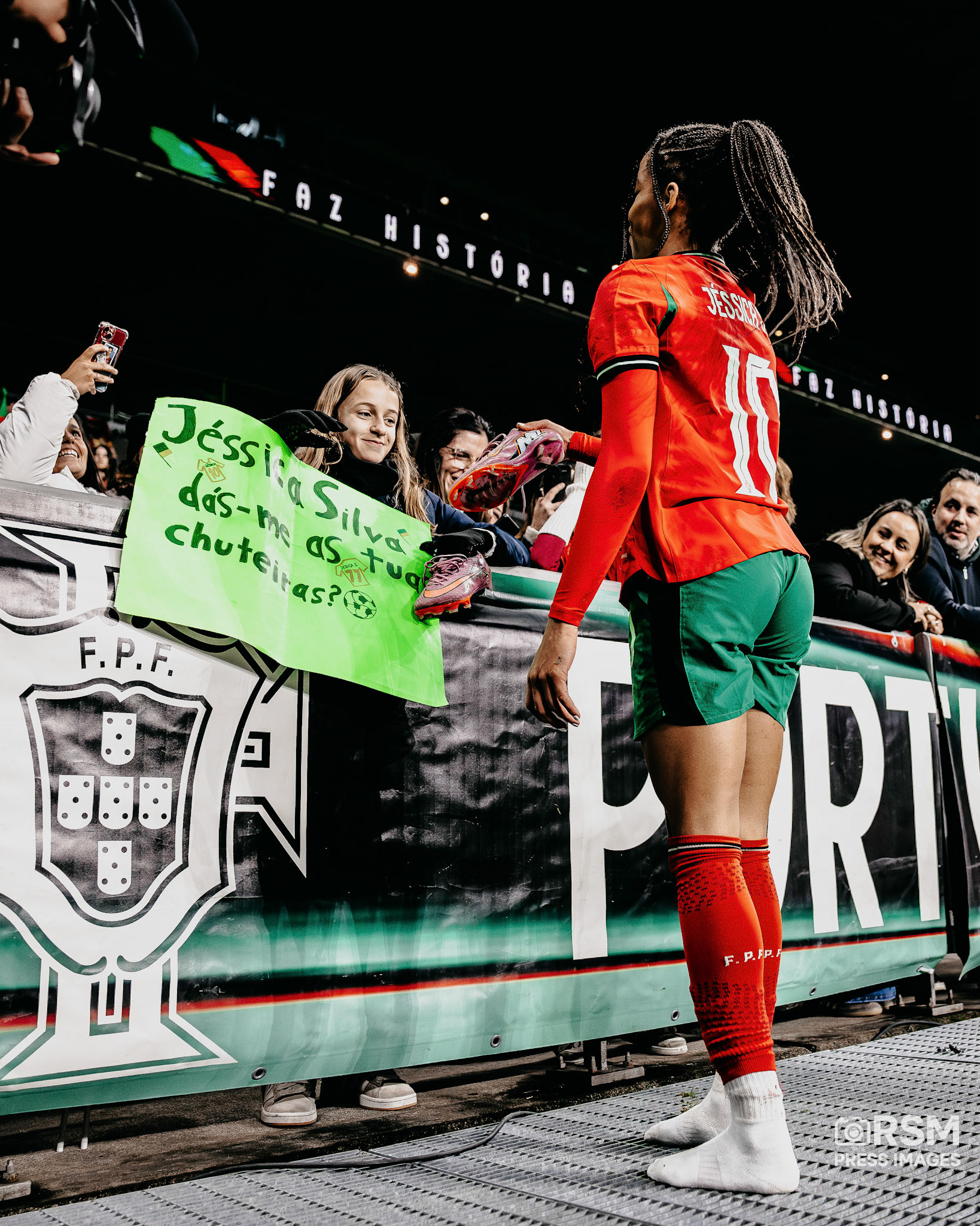 João Gregório / RSM PRESS IMAGES