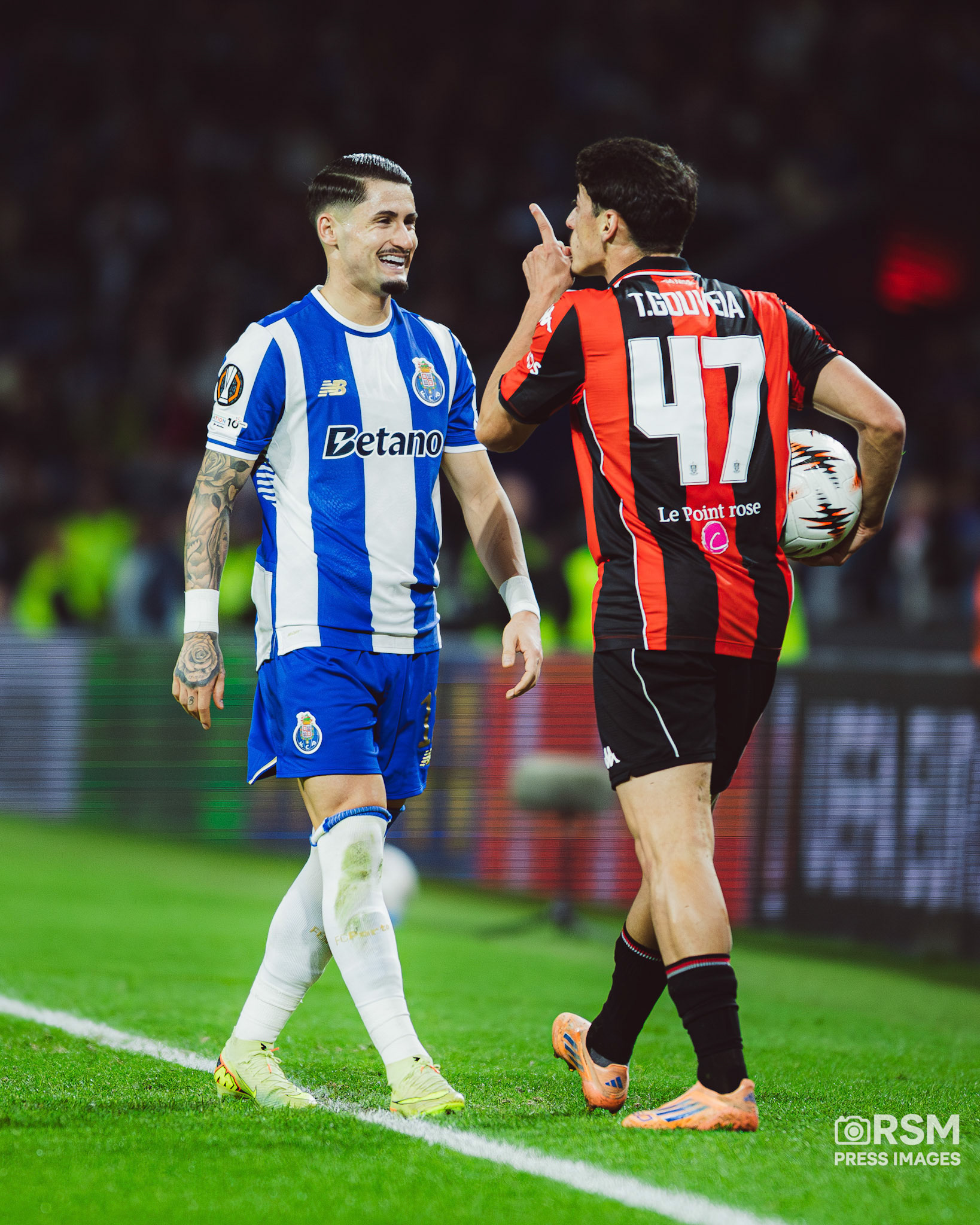 Rodrigo Moreira / RSM PRESS IMAGES