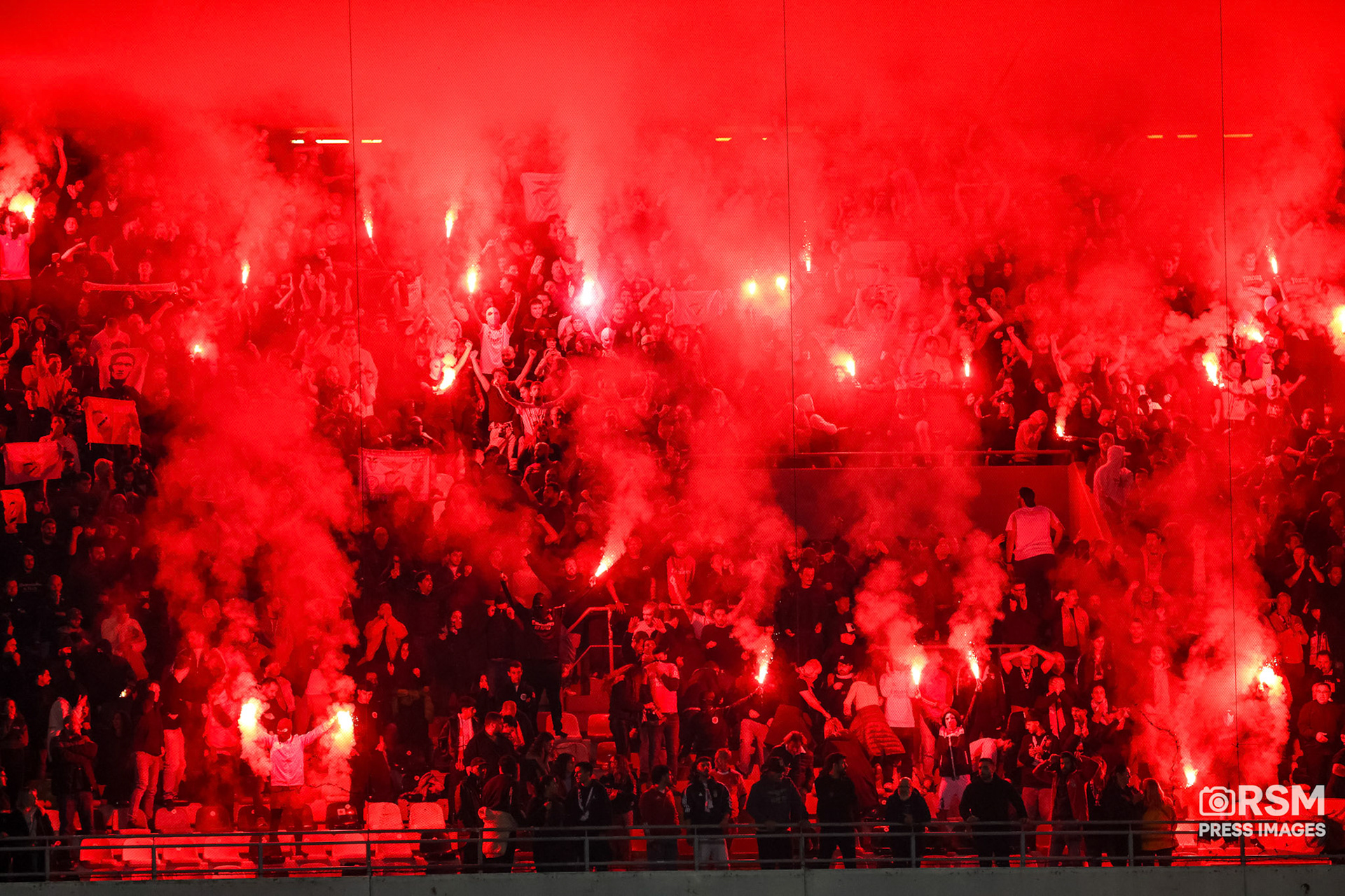 Fotografias: Sofia Garrido / RSM PRESS IMAGES