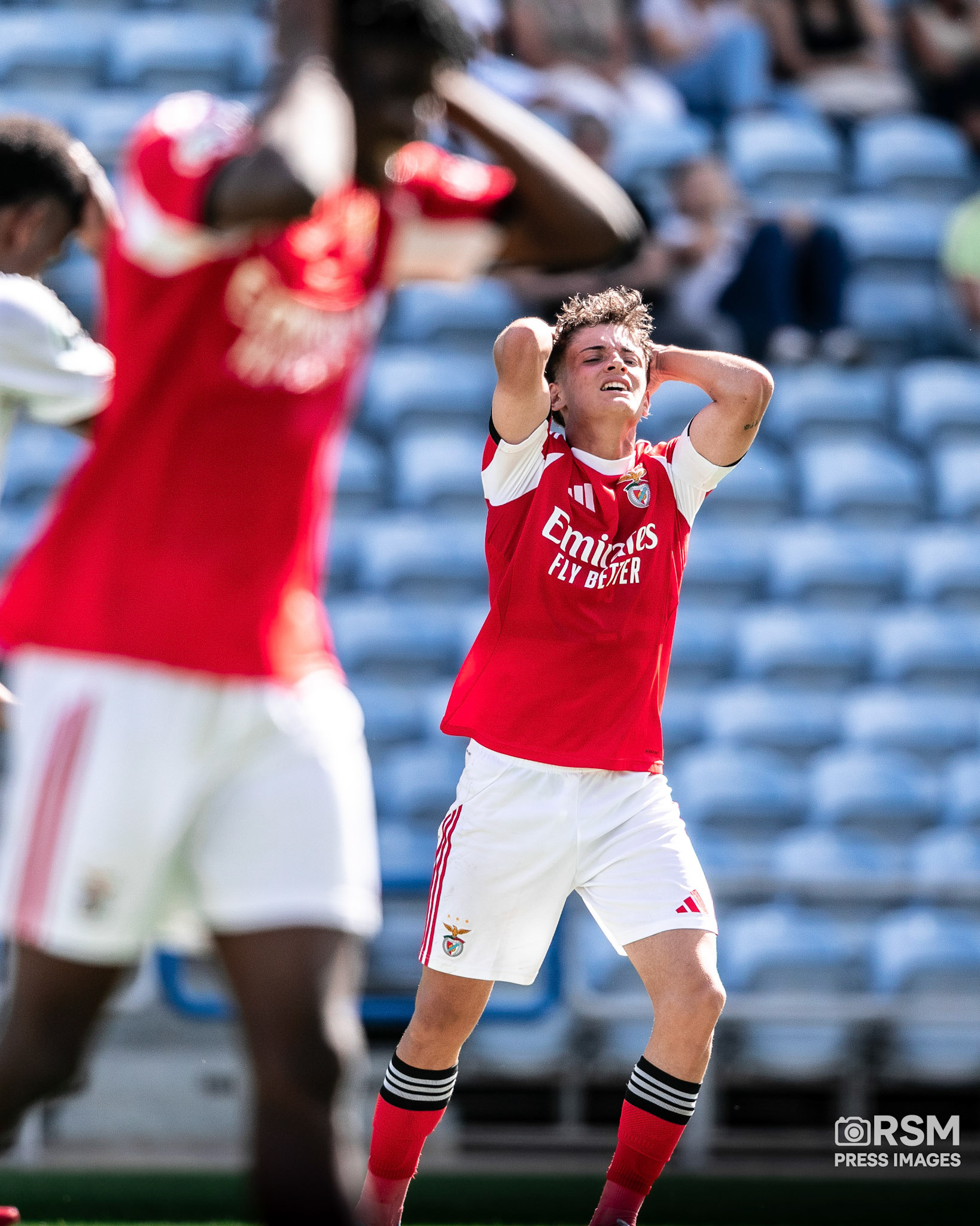 João Gregório / RSM PRESS IMAGES