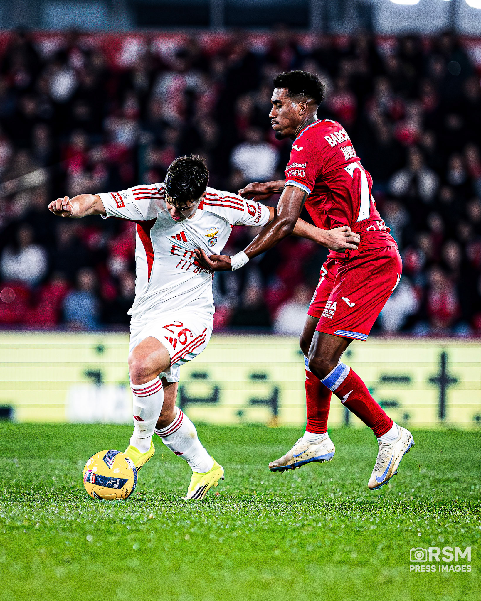 Sofia Garrido / RSM PRESS IMAGES