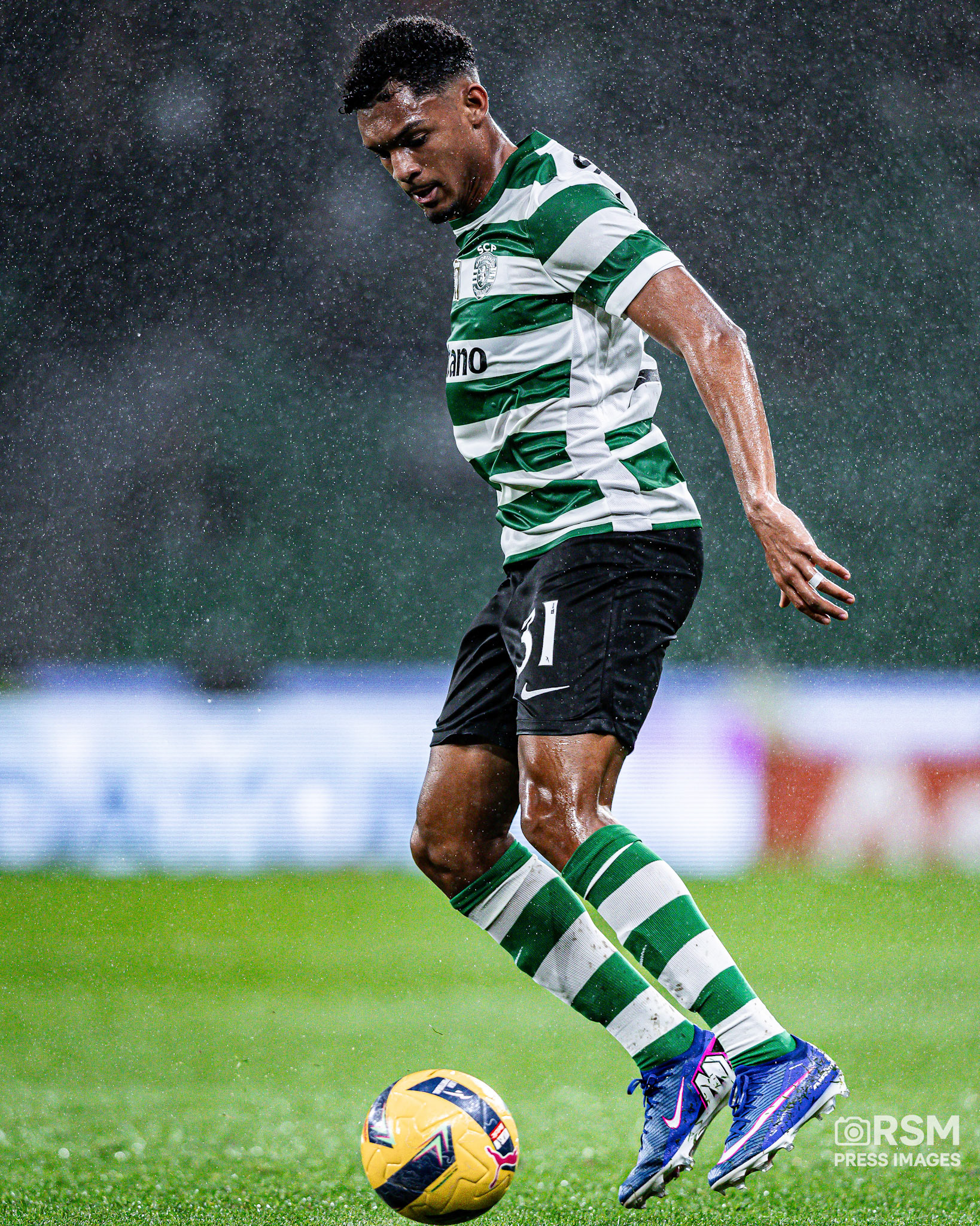 João Gregório / RSM PRESS IMAGES