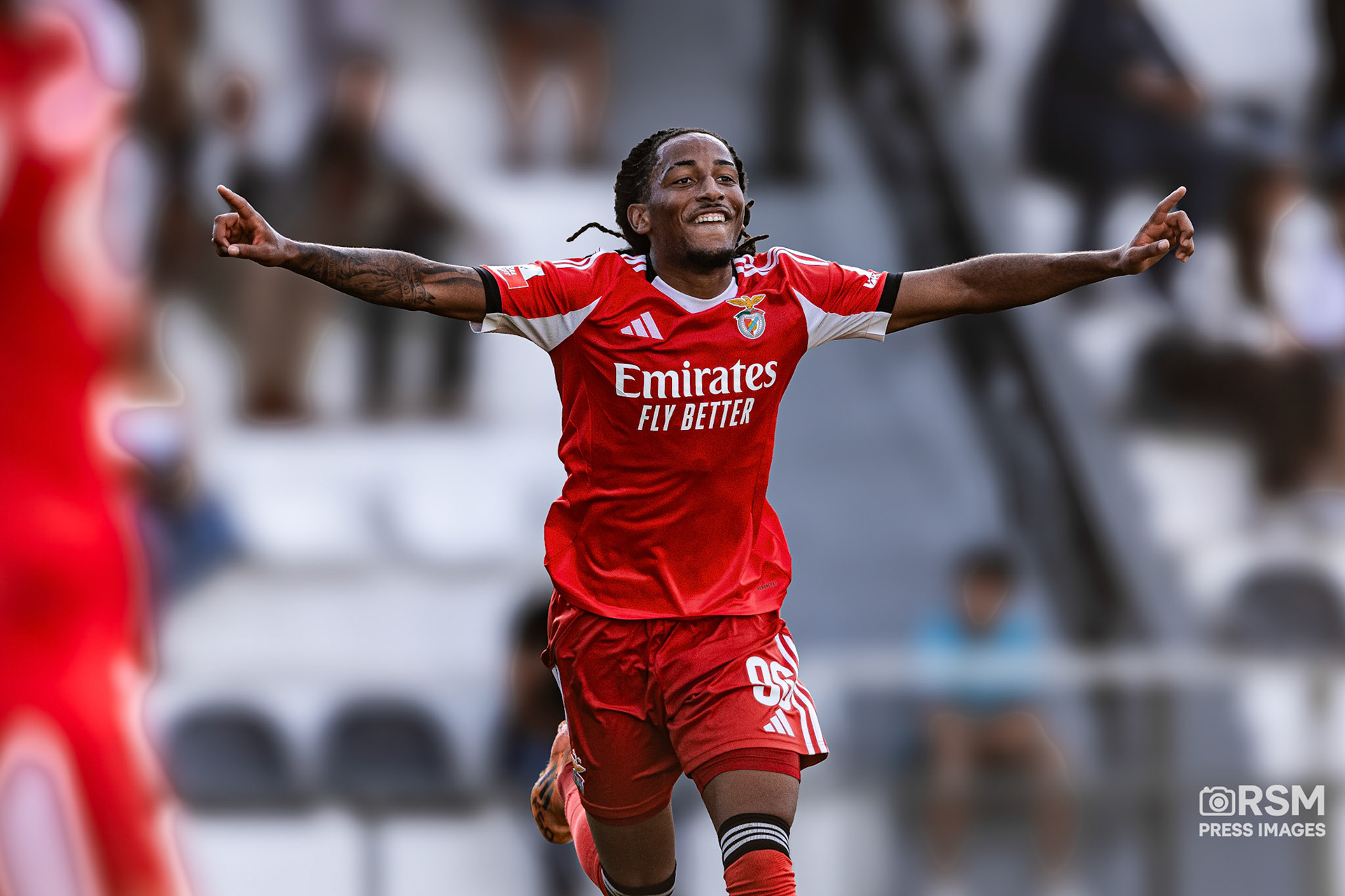 João Gregório / RSM PRESS IMAGES