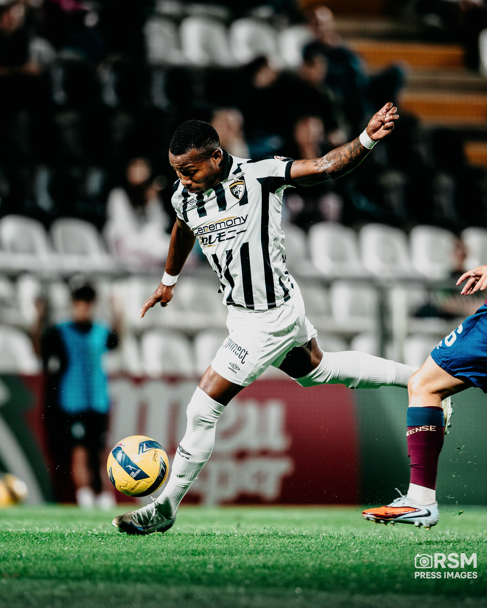 João Gregório / RSM PRESS IMAGES