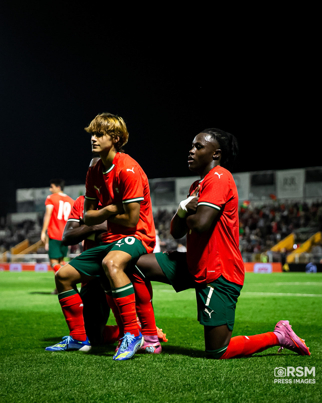 João Gregório / RSM PRESS IMAGES