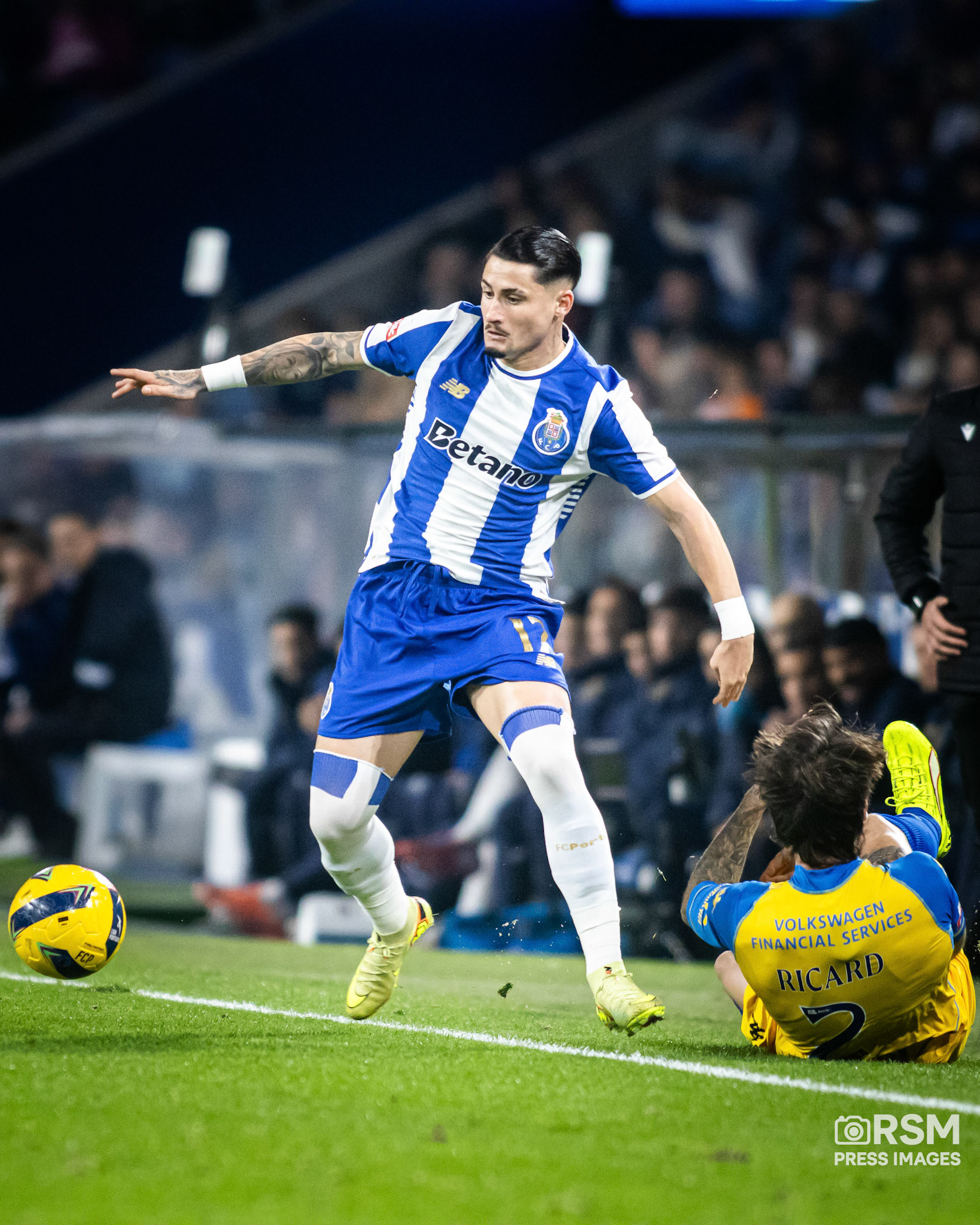 Leonardo Silva / RSM PRESS IMAGES