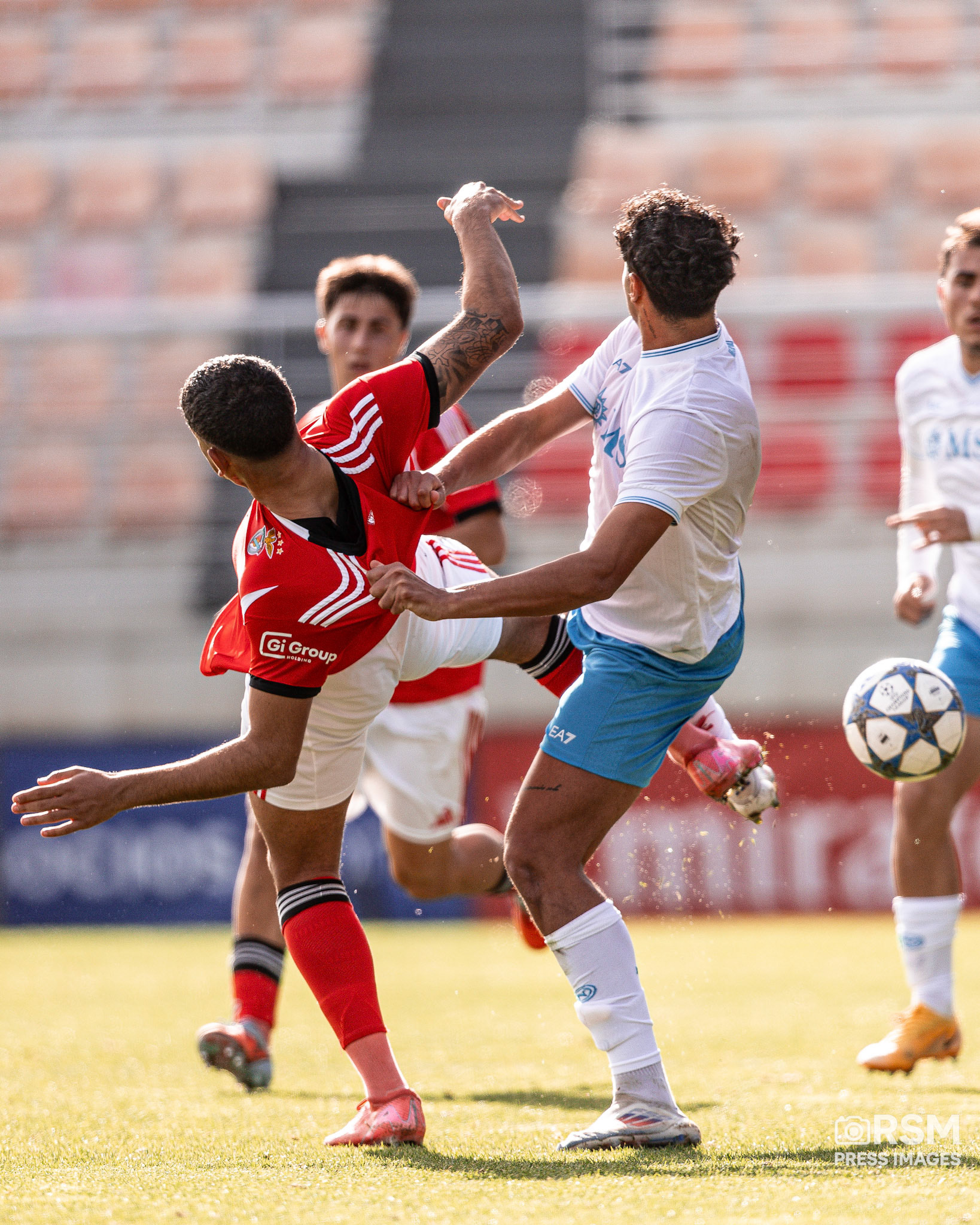 João Gregório / RSM PRESS IMAGES