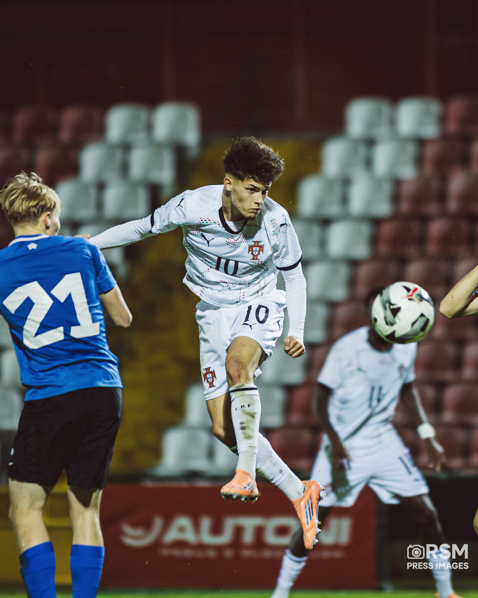 Rodrigo Moreira / RSM PRESS IMAGES