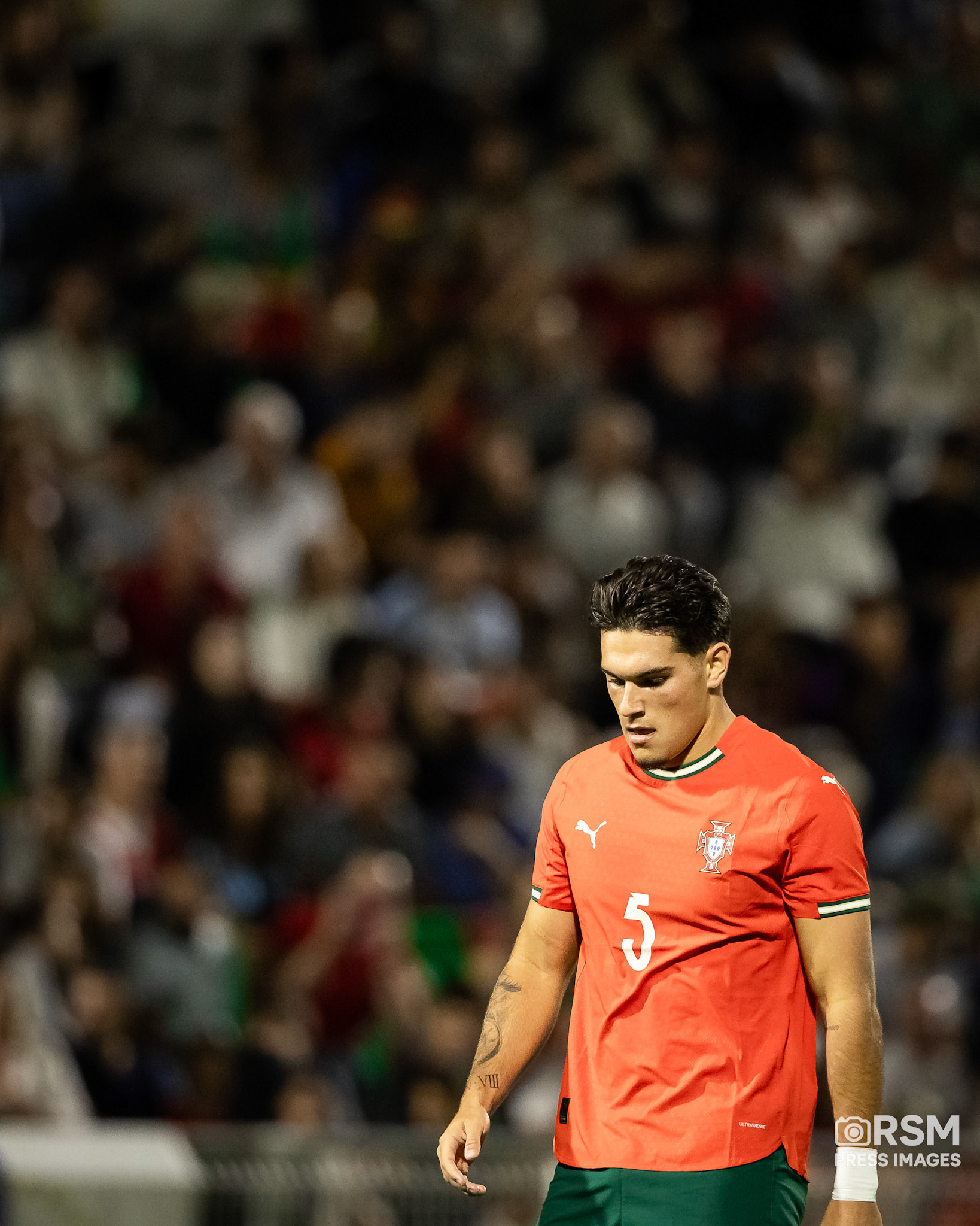 João Gregório / RSM PRESS IMAGES