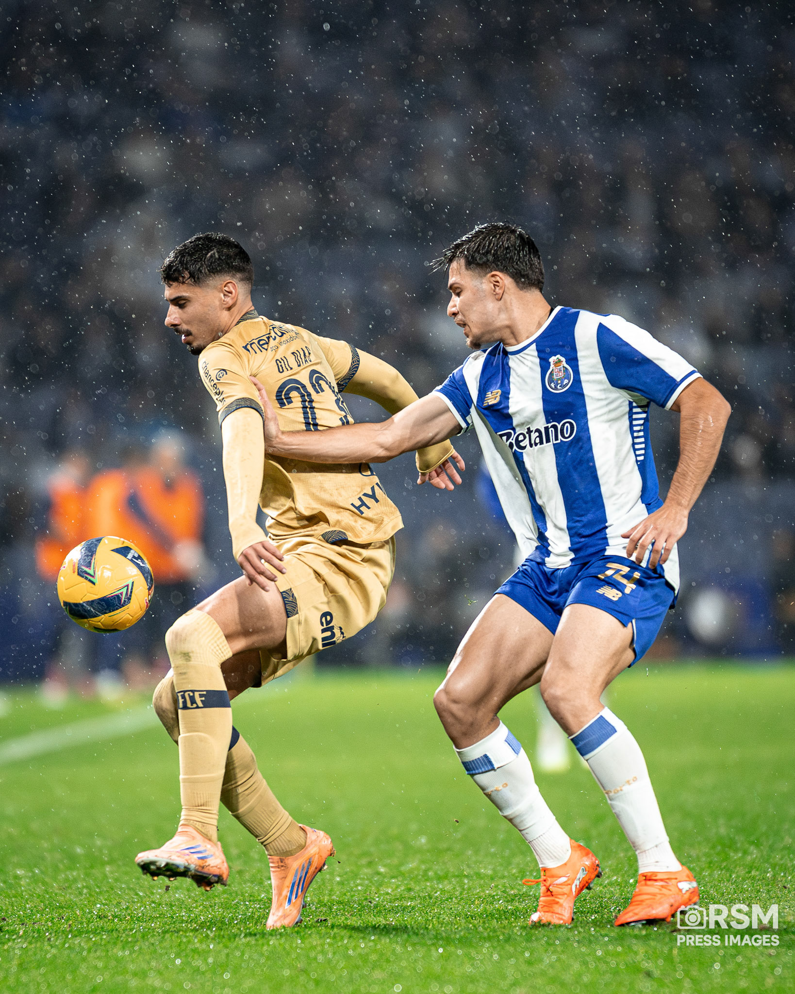 Rodrigo Moreira / RSM PRESS IMAGES