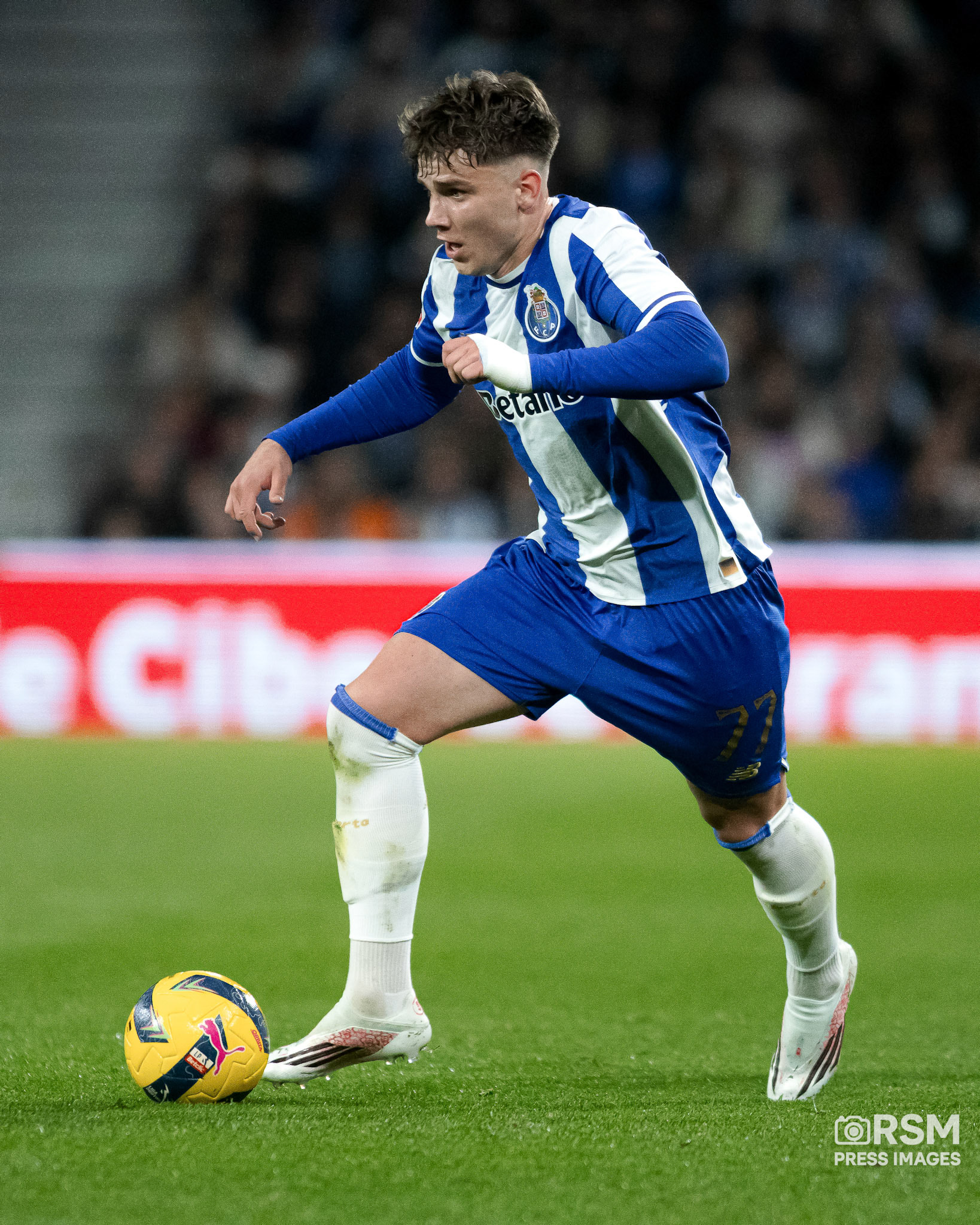 Leonardo Silva / RSM PRESS IMAGES