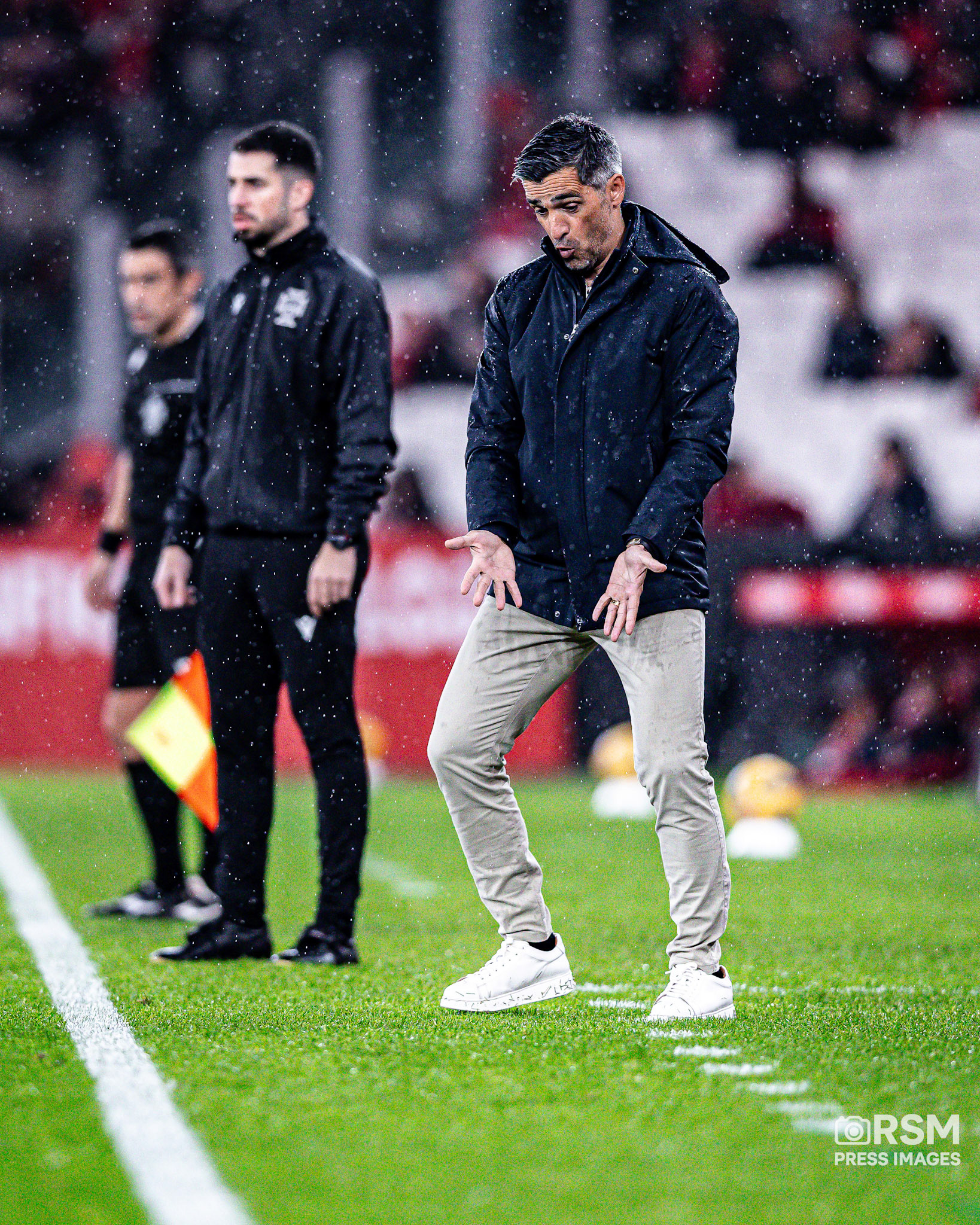  João Gregório / RSM PRESS IMAGES