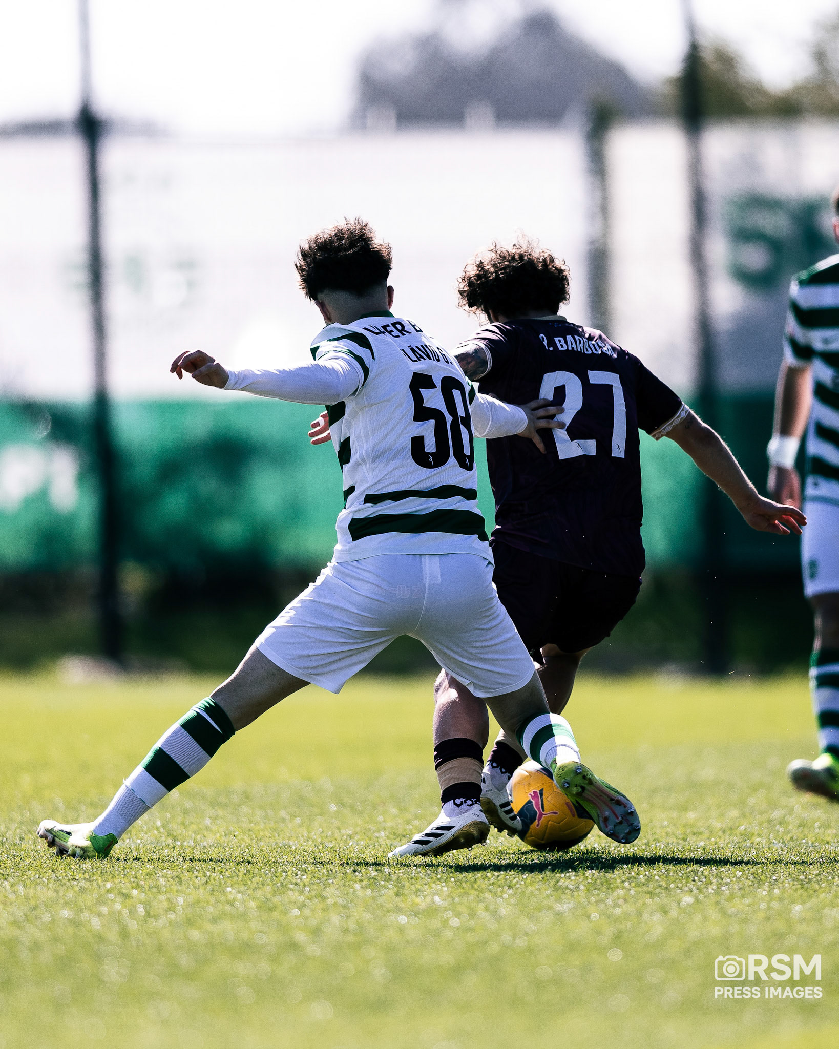 João Gregório / RSM PRESS IMAGES