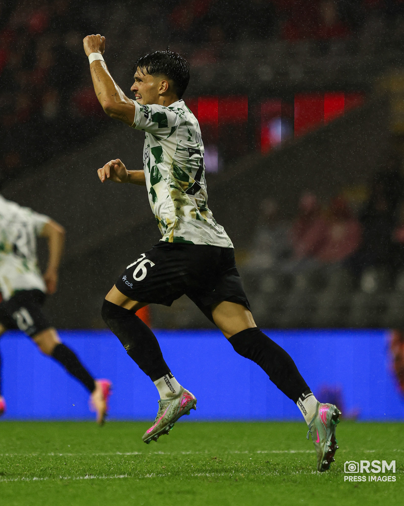  Sofia Garrido / RSM PRESS IMAGES