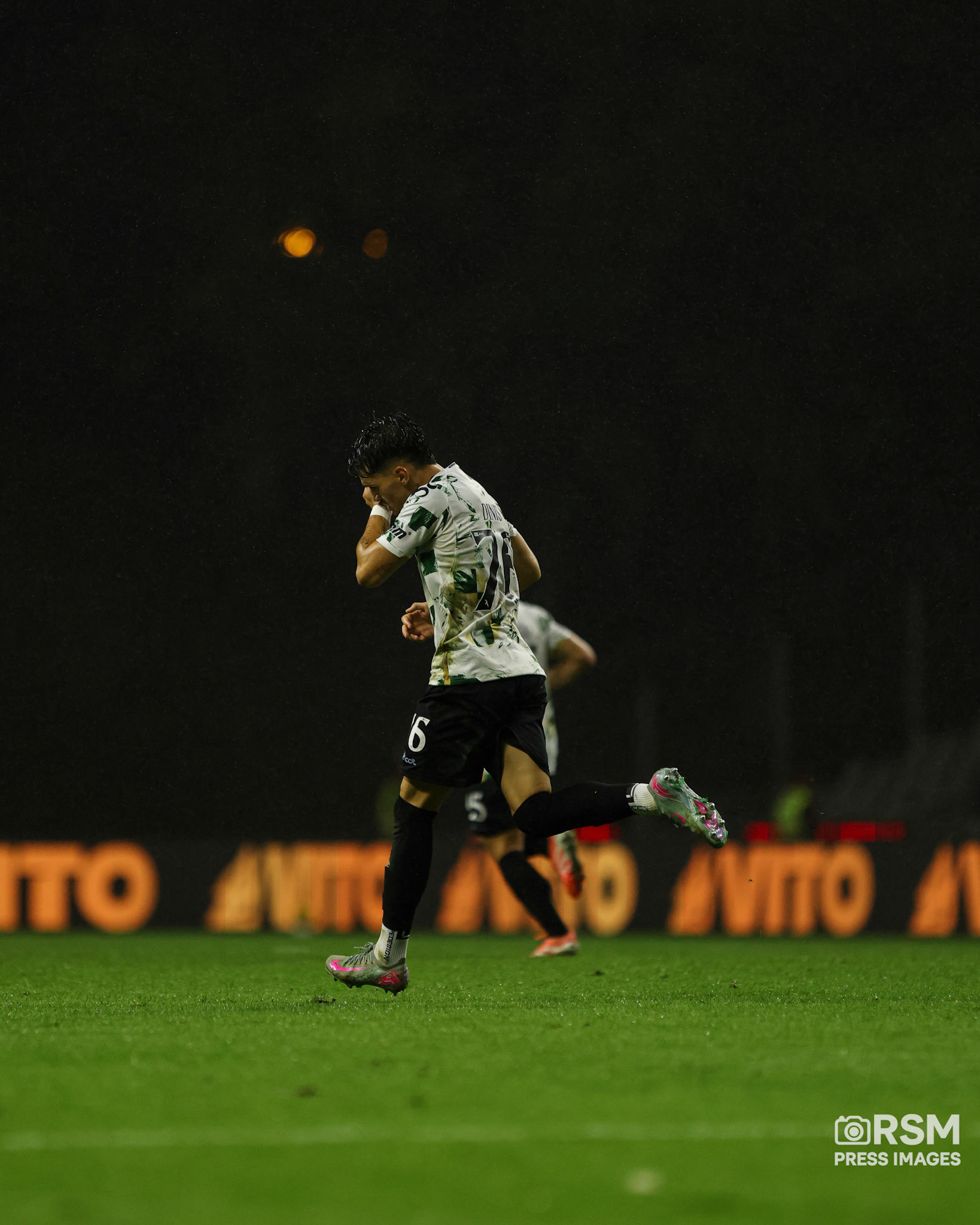  Sofia Garrido / RSM PRESS IMAGES