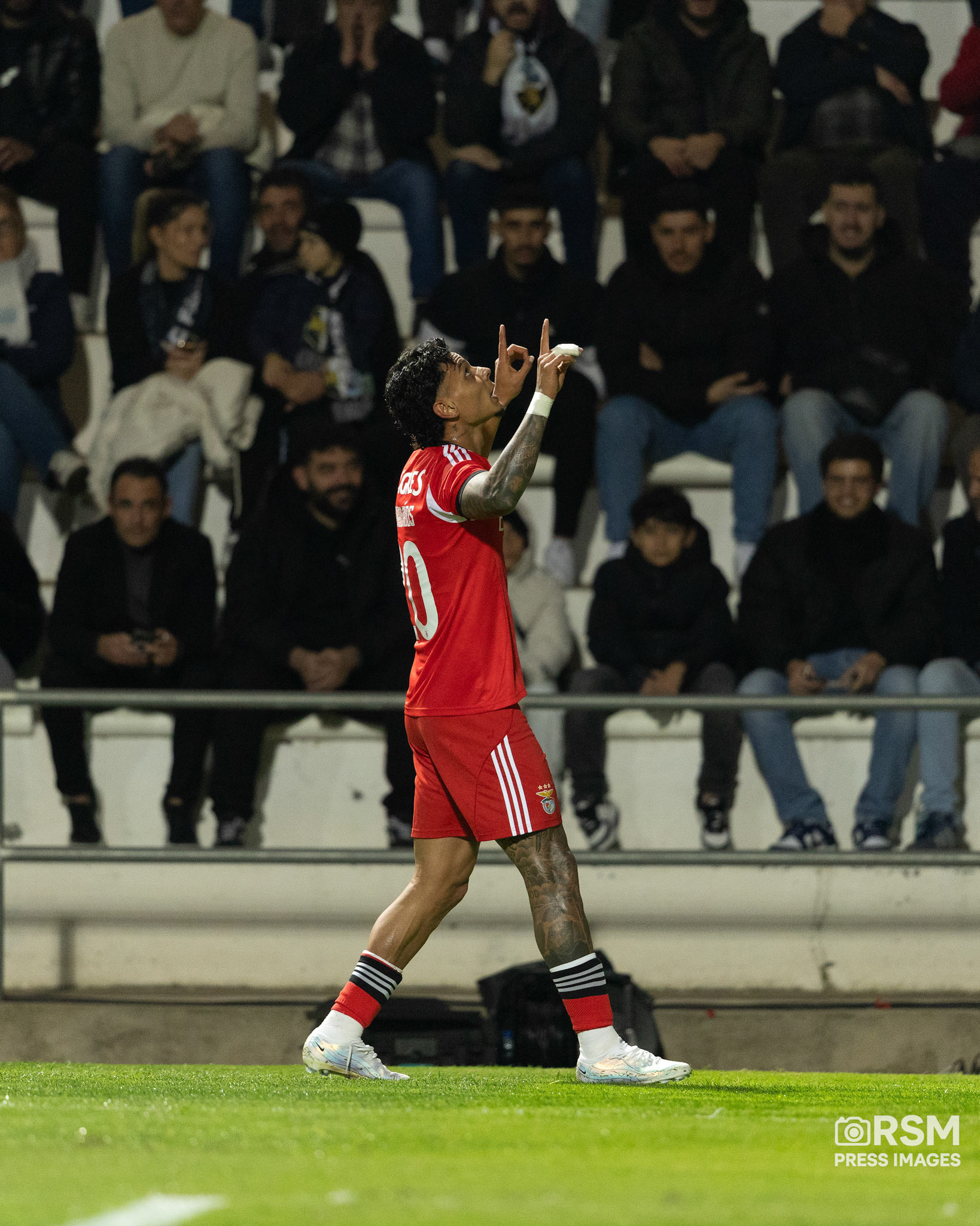 João Gregório / RSM Press Images