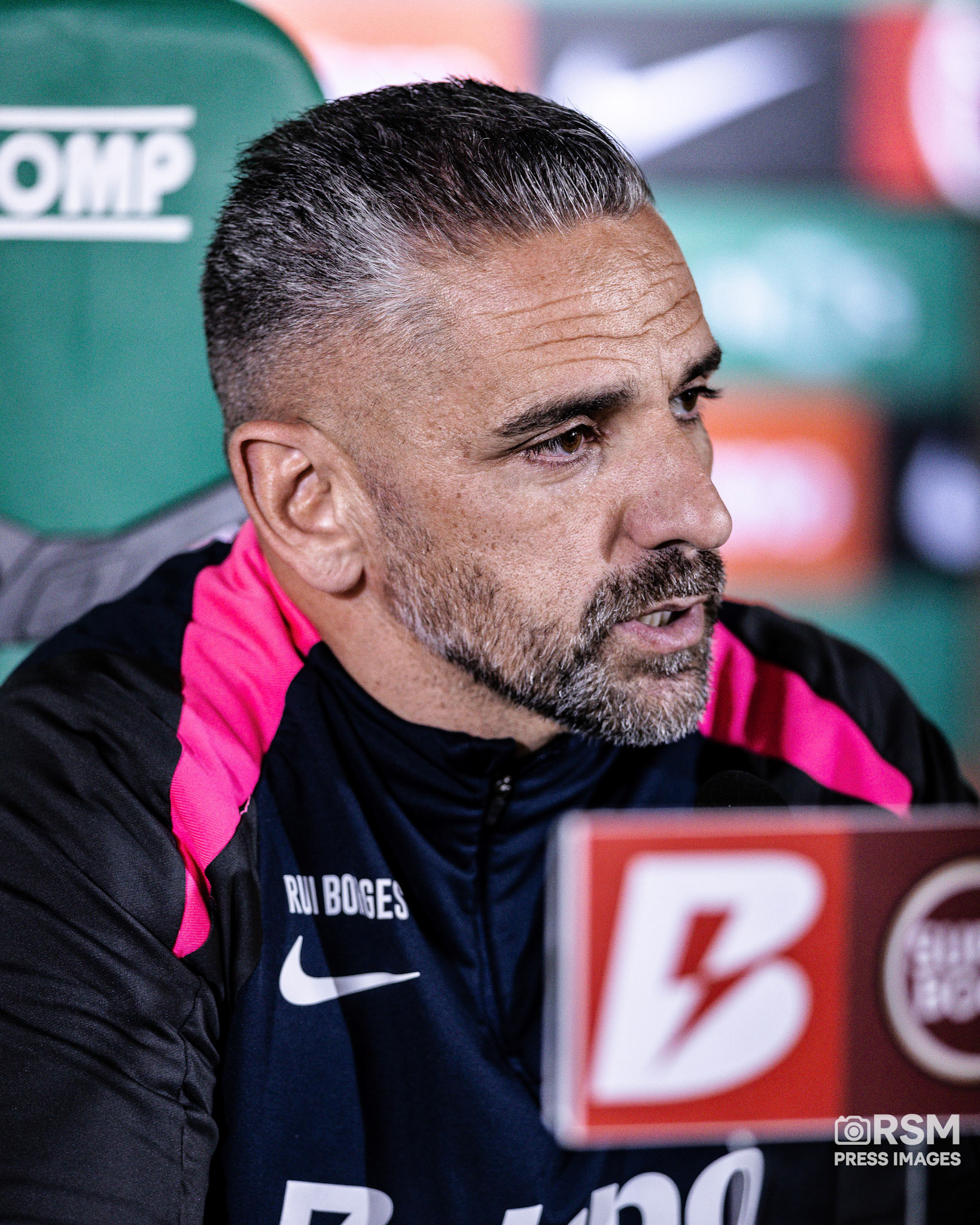 João Gregório / RSM PRESS IMAGES