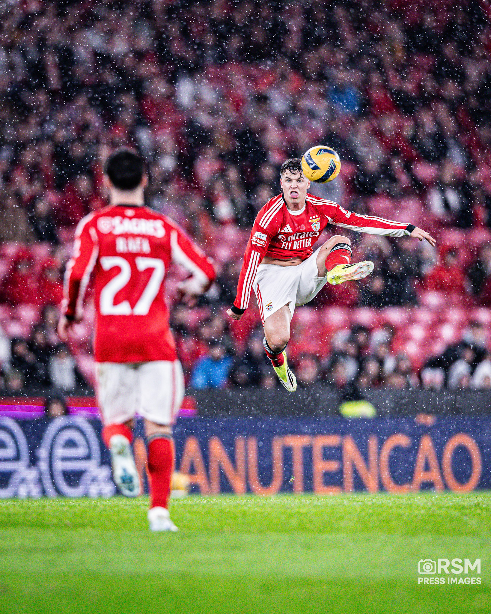  João Gregório / RSM PRESS IMAGES