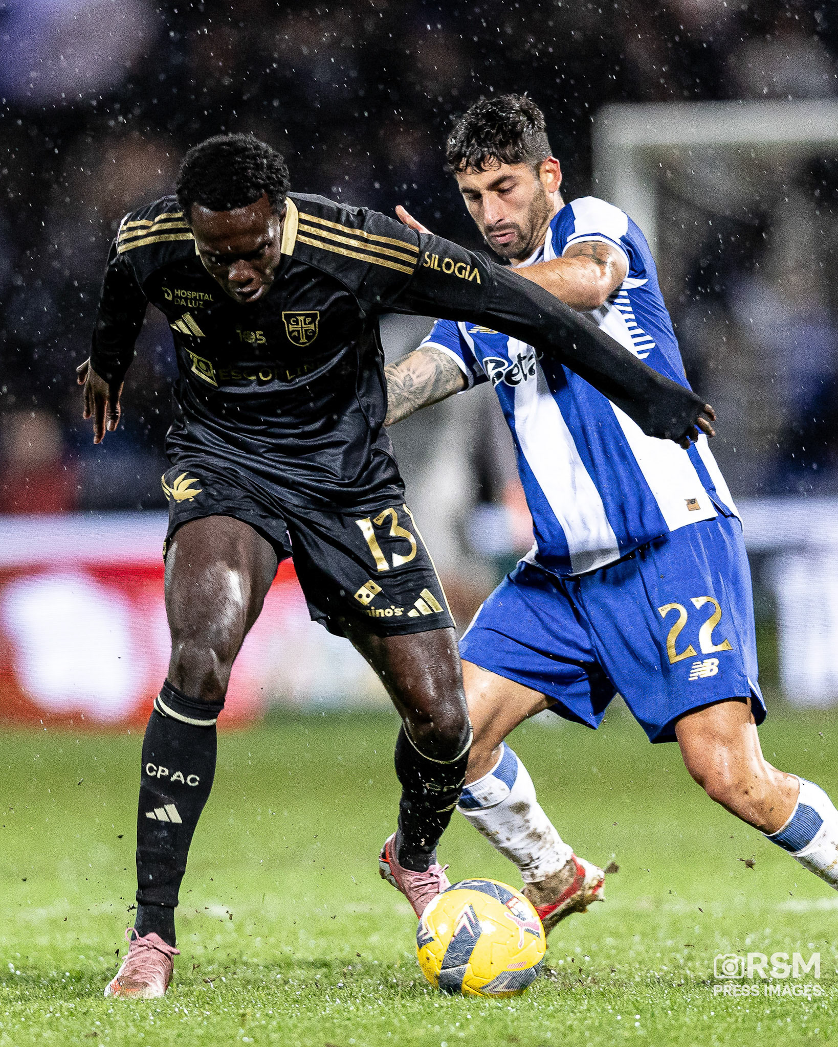 João Gregório / RSM PRESS IMAGES