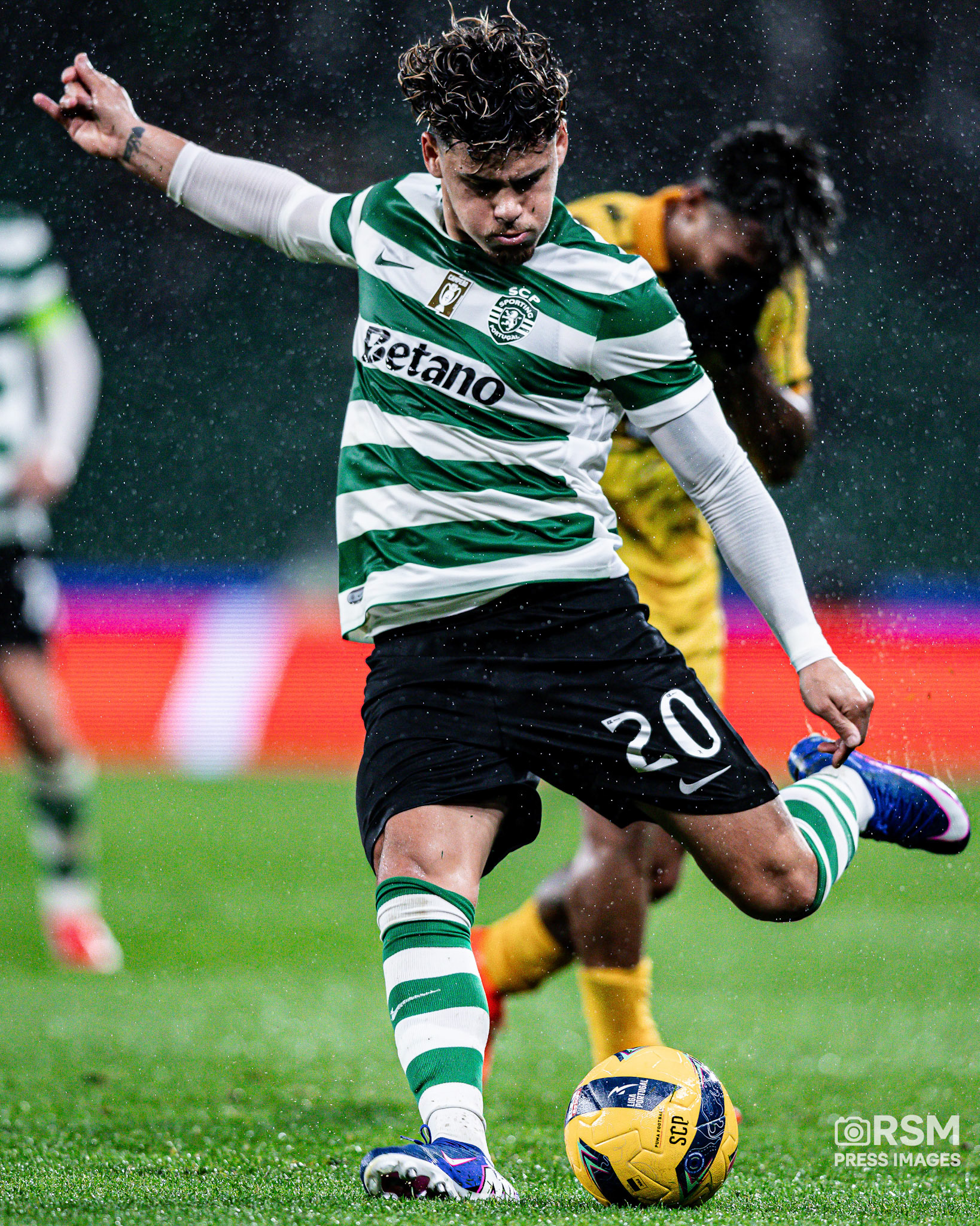 João Gregório / RSM PRESS IMAGES