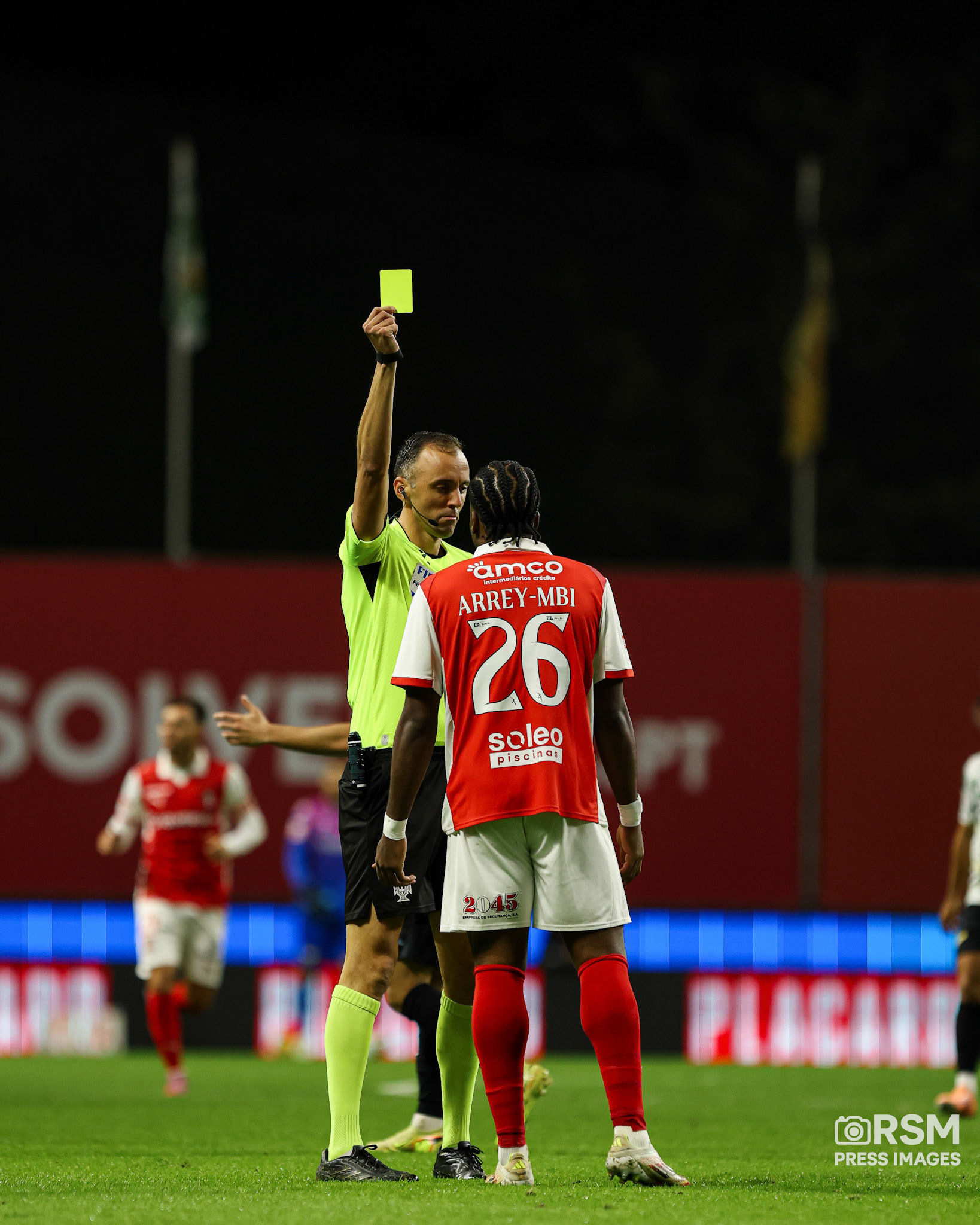  Sofia Garrido / RSM PRESS IMAGES