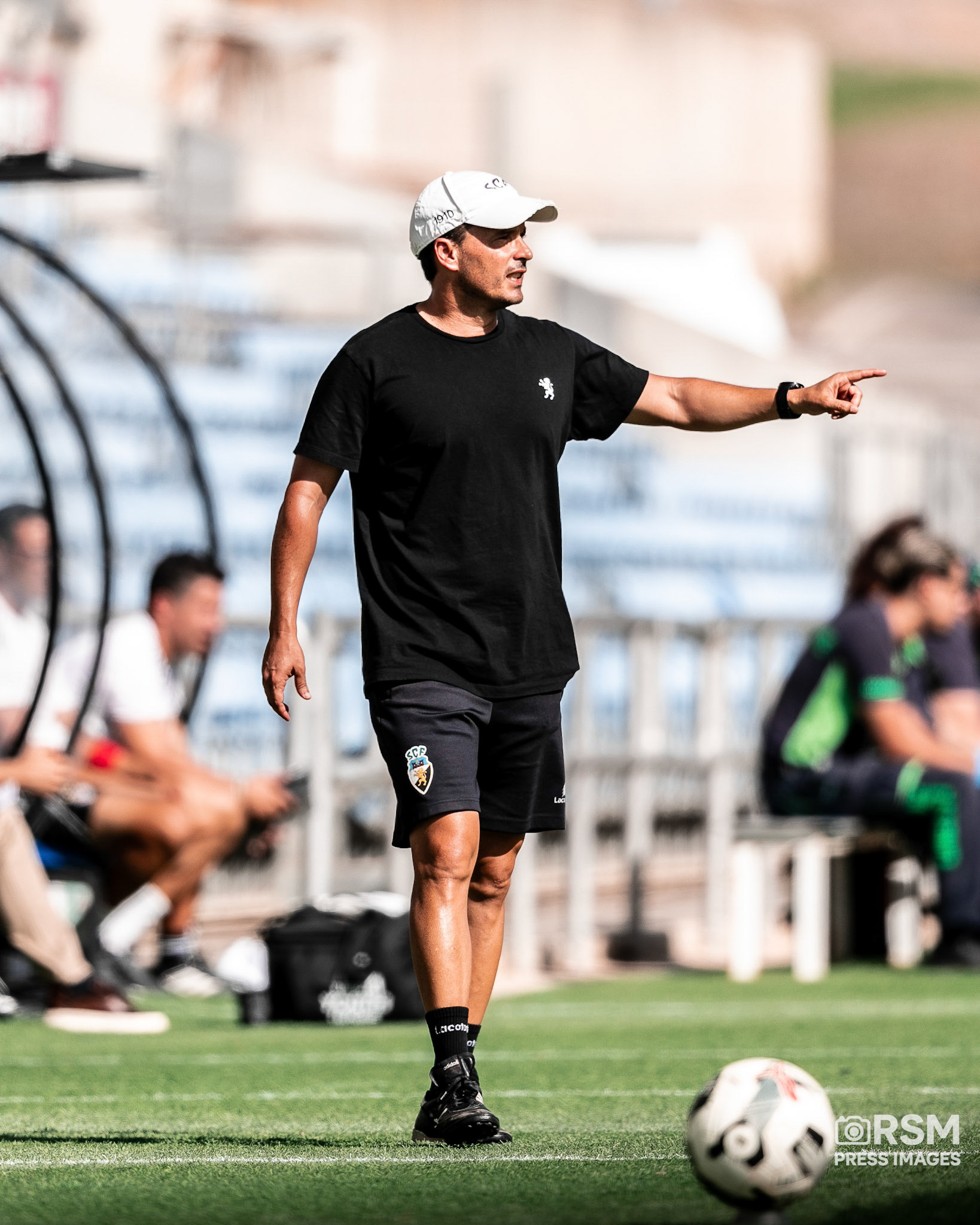 João Gregório / RSM PRESS IMAGES