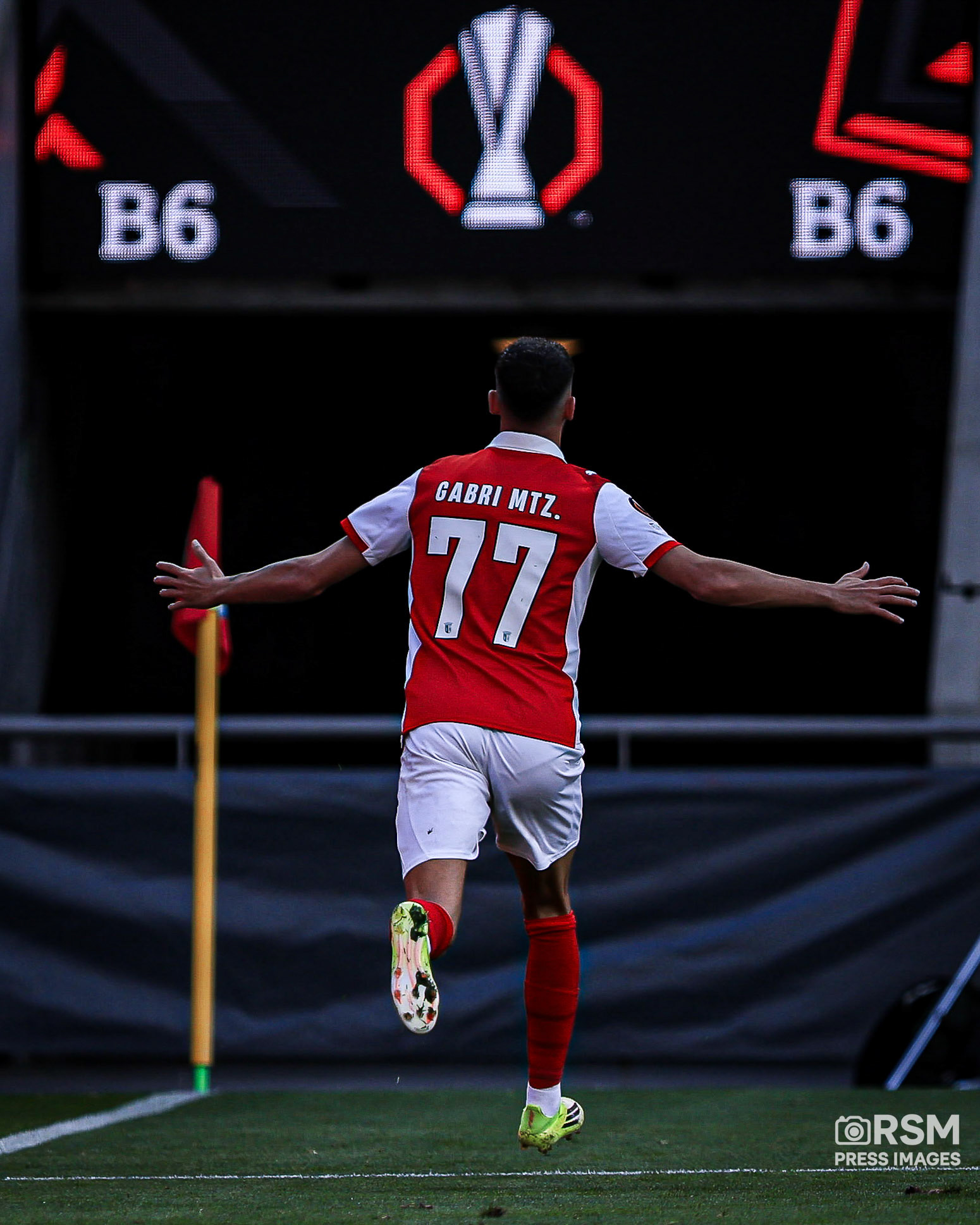 Sofia Garrido / RSM PRESS IMAGES