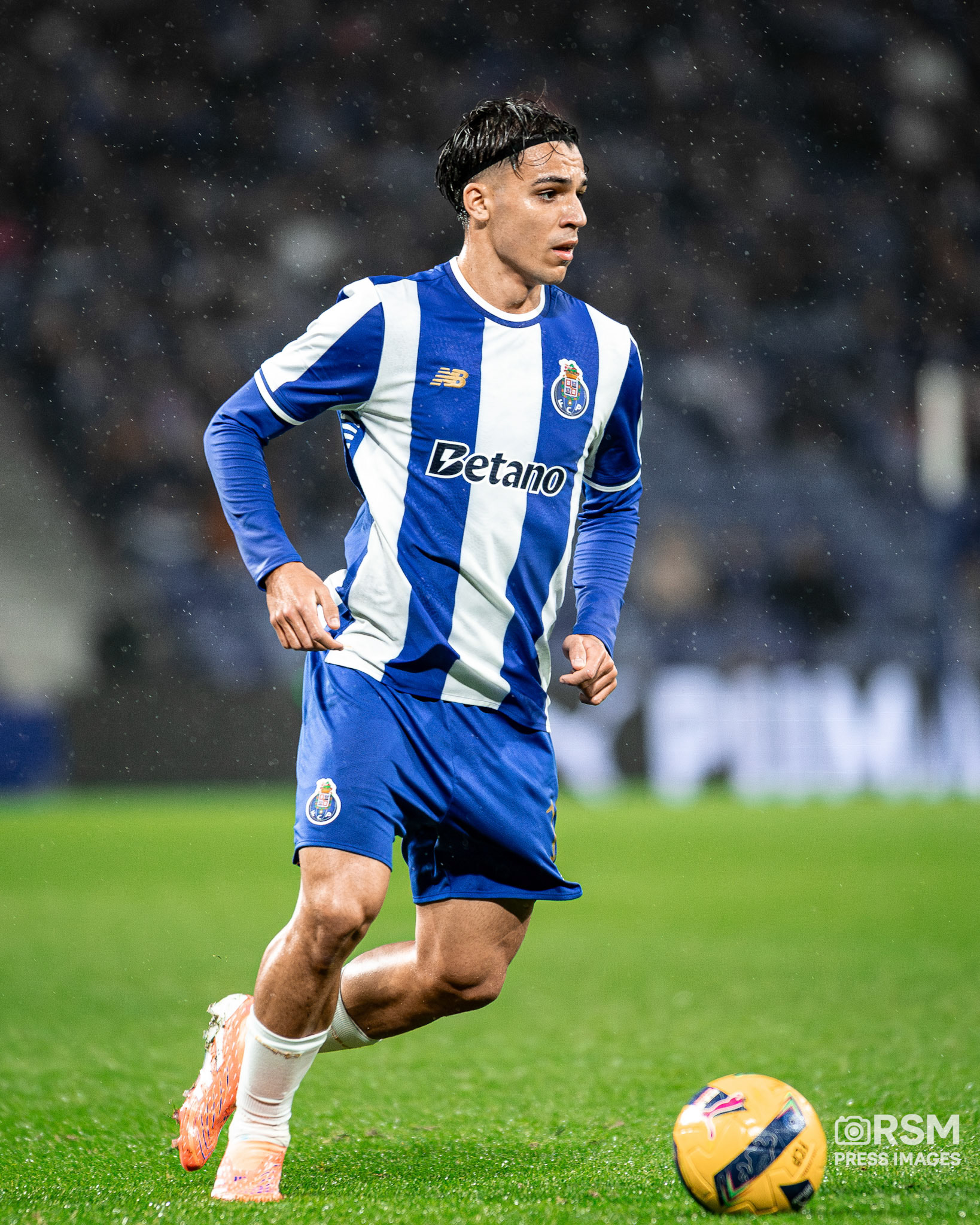 Rodrigo Moreira / RSM PRESS IMAGES