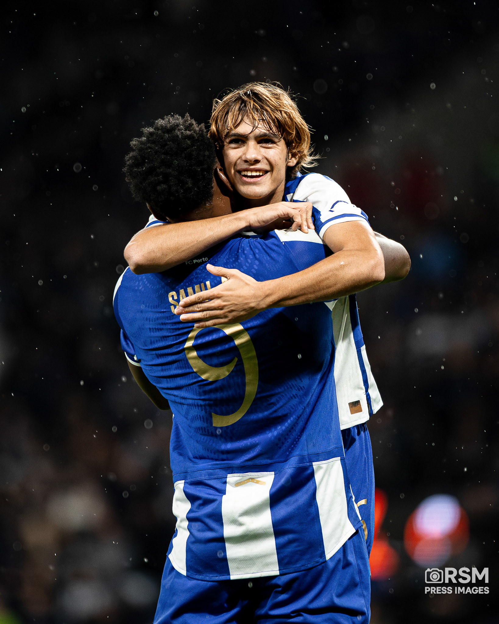 Rodrigo Moreira / RSM PRESS IMAGES