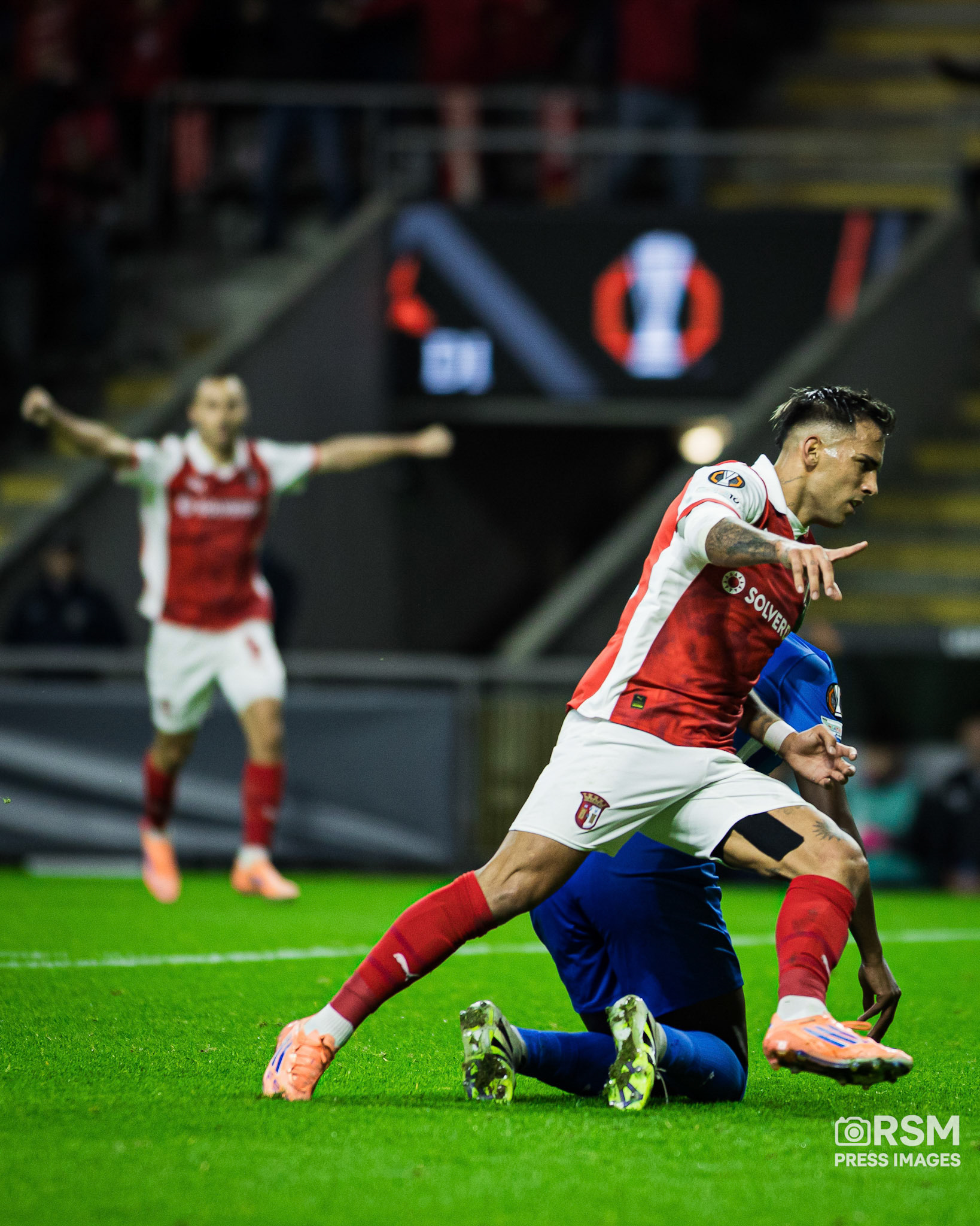 Rodrigo Moreira / RSM PRESS IMAGES