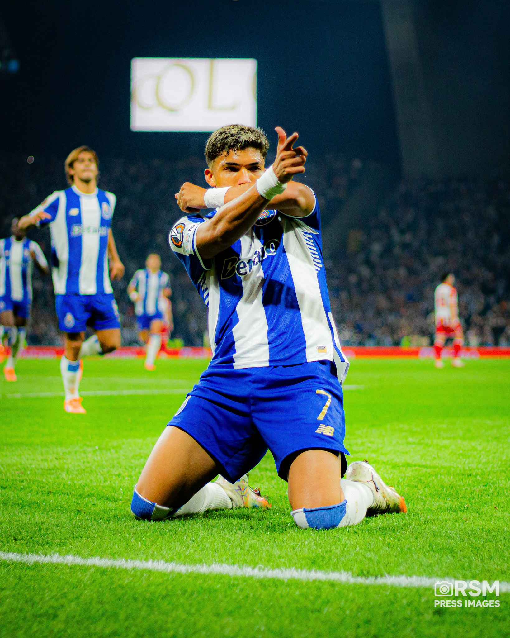 Leonardo Silva / RSM PRESS IMAGES