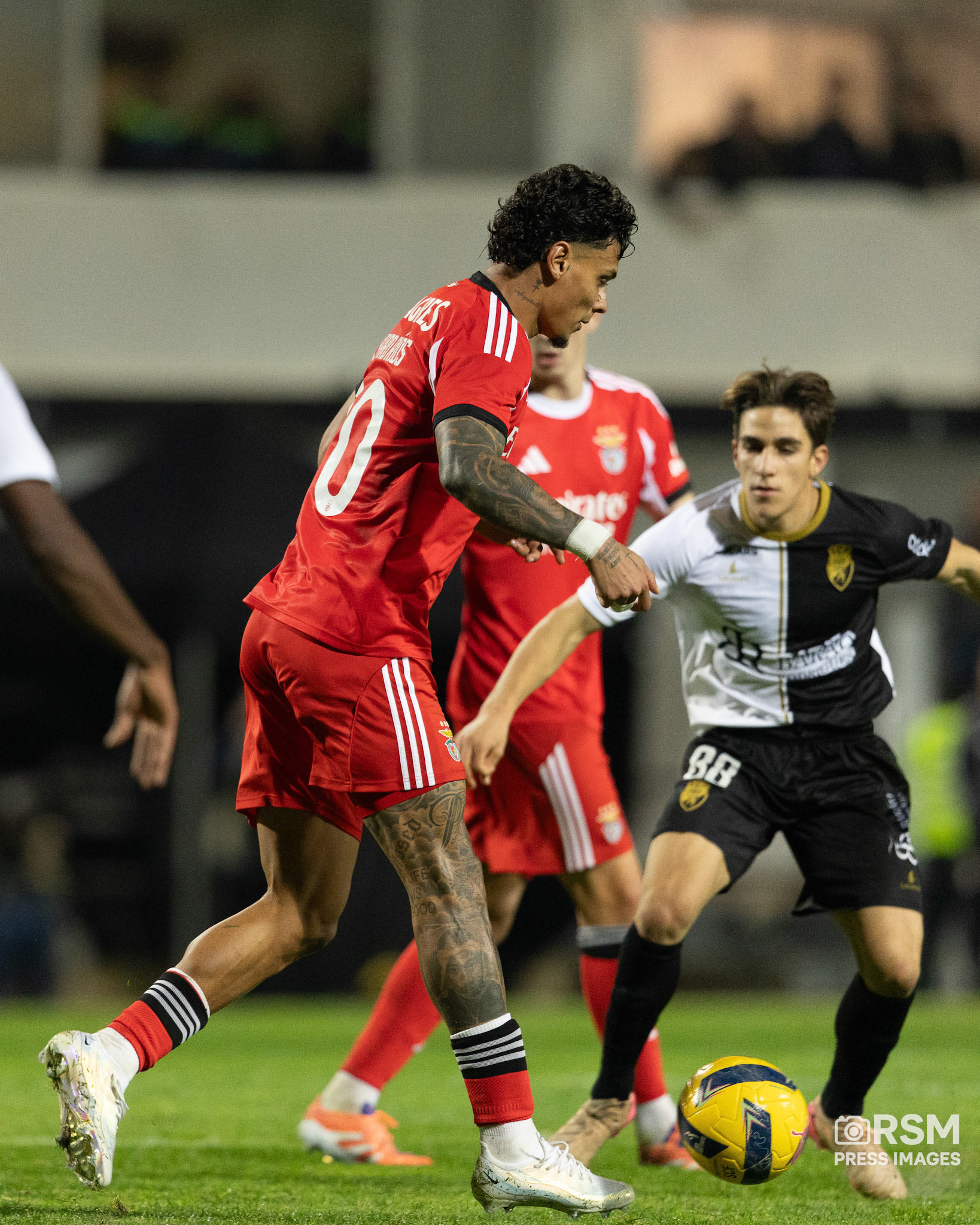 João Gregório / RSM Press Images