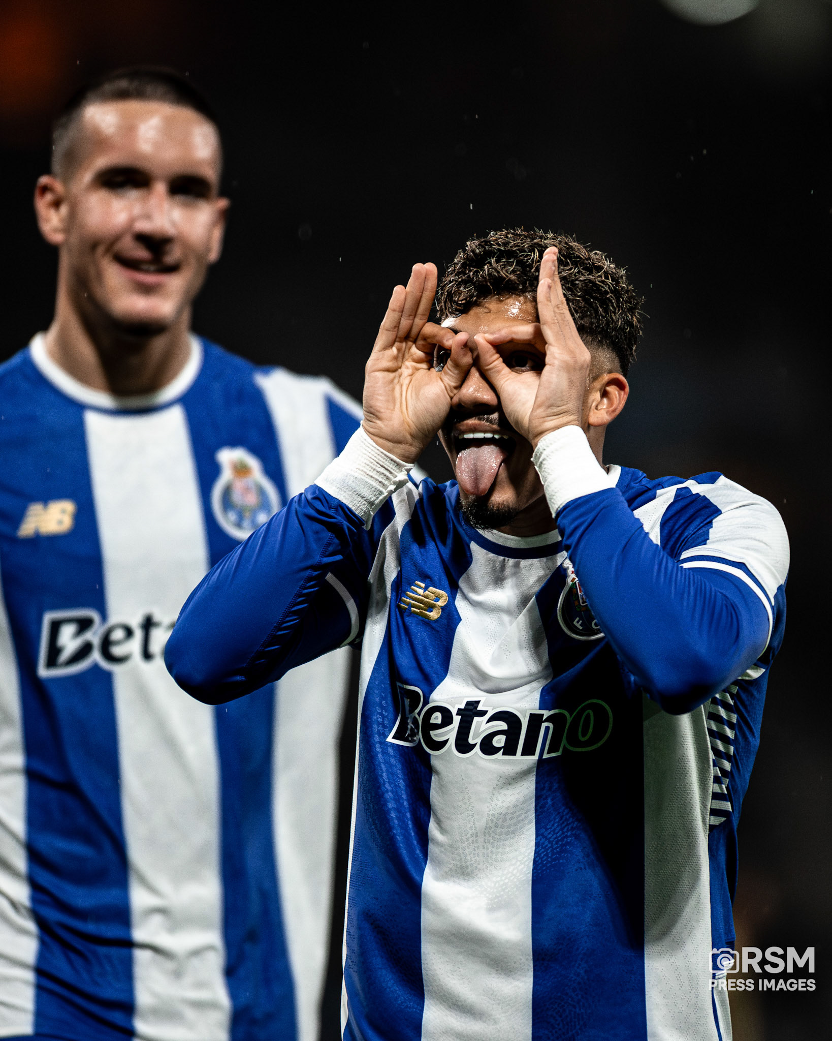 Rodrigo Moreira / RSM PRESS IMAGES