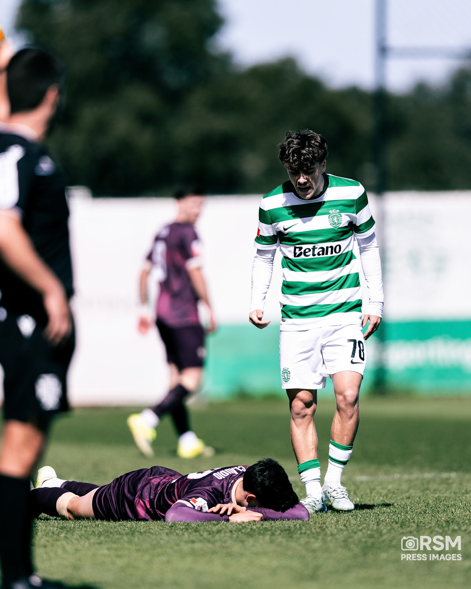 João Gregório / RSM PRESS IMAGES