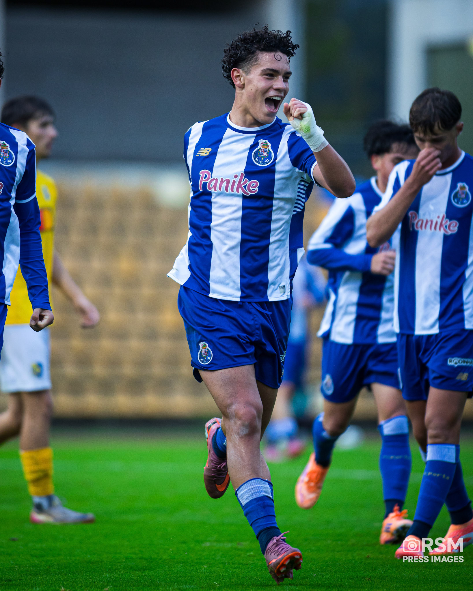 Rodrigo Moreira / RSM PRESS IMAGES