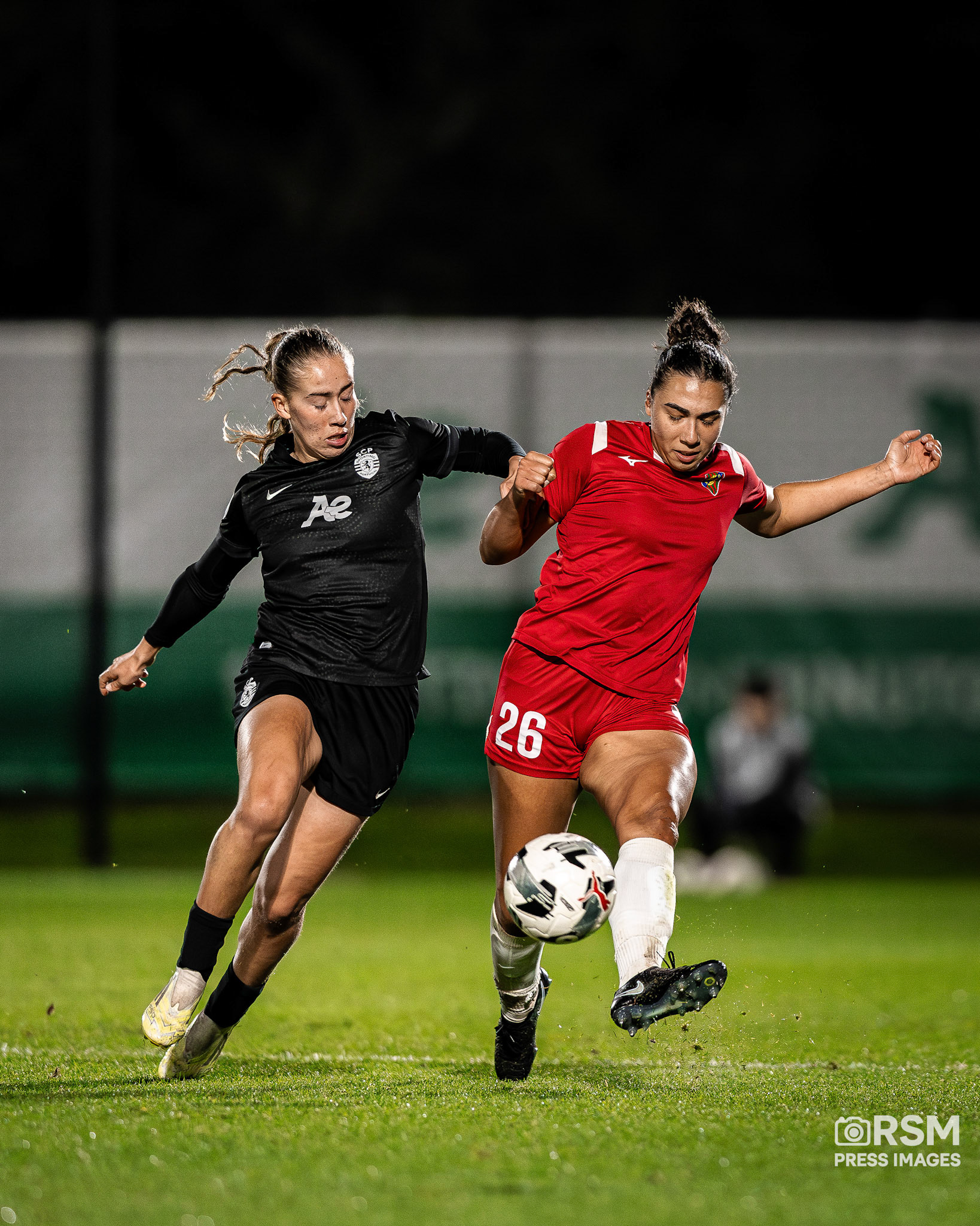 João Gregório / RSM PRESS IMAGES