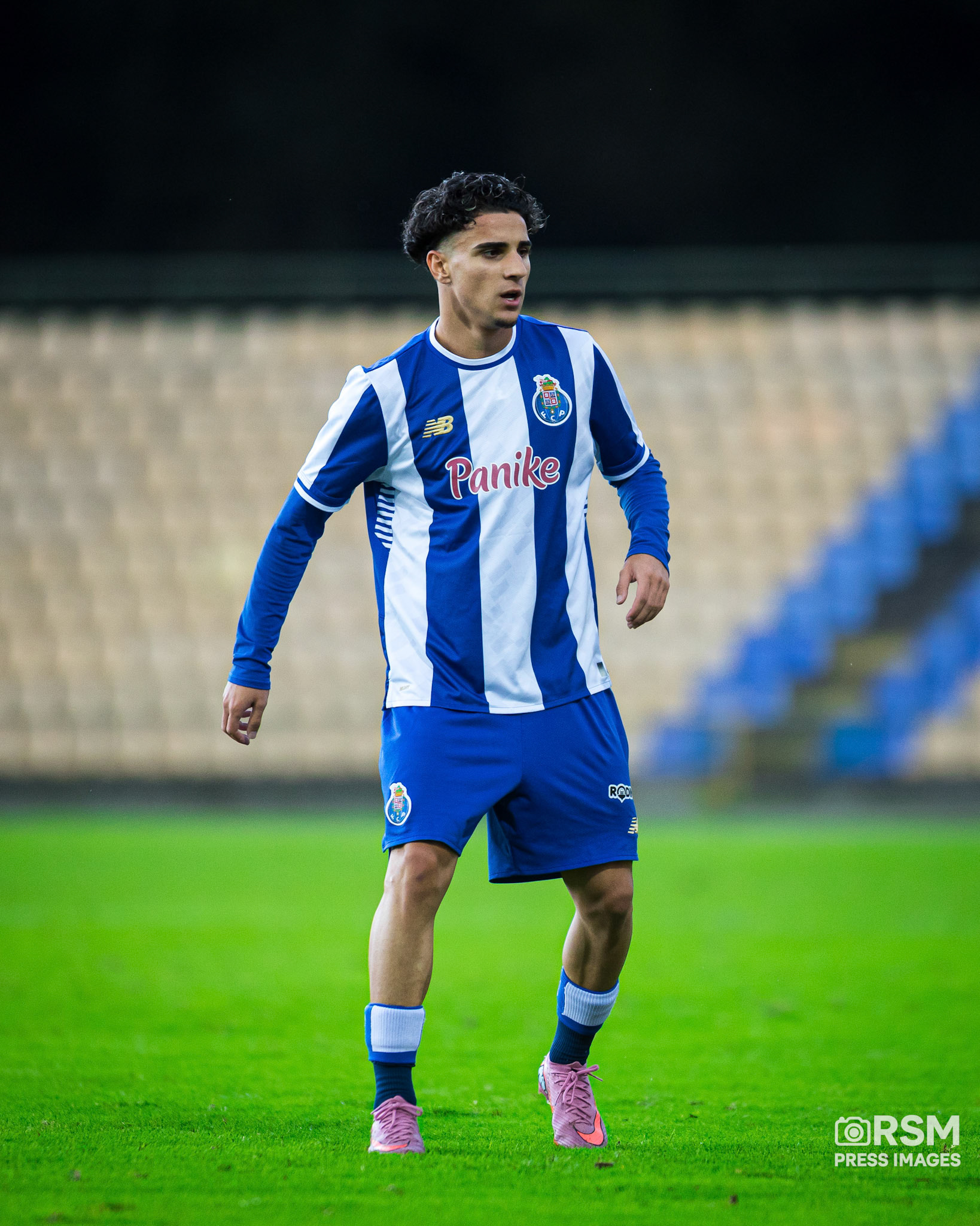 Rodrigo Moreira / RSM PRESS IMAGES