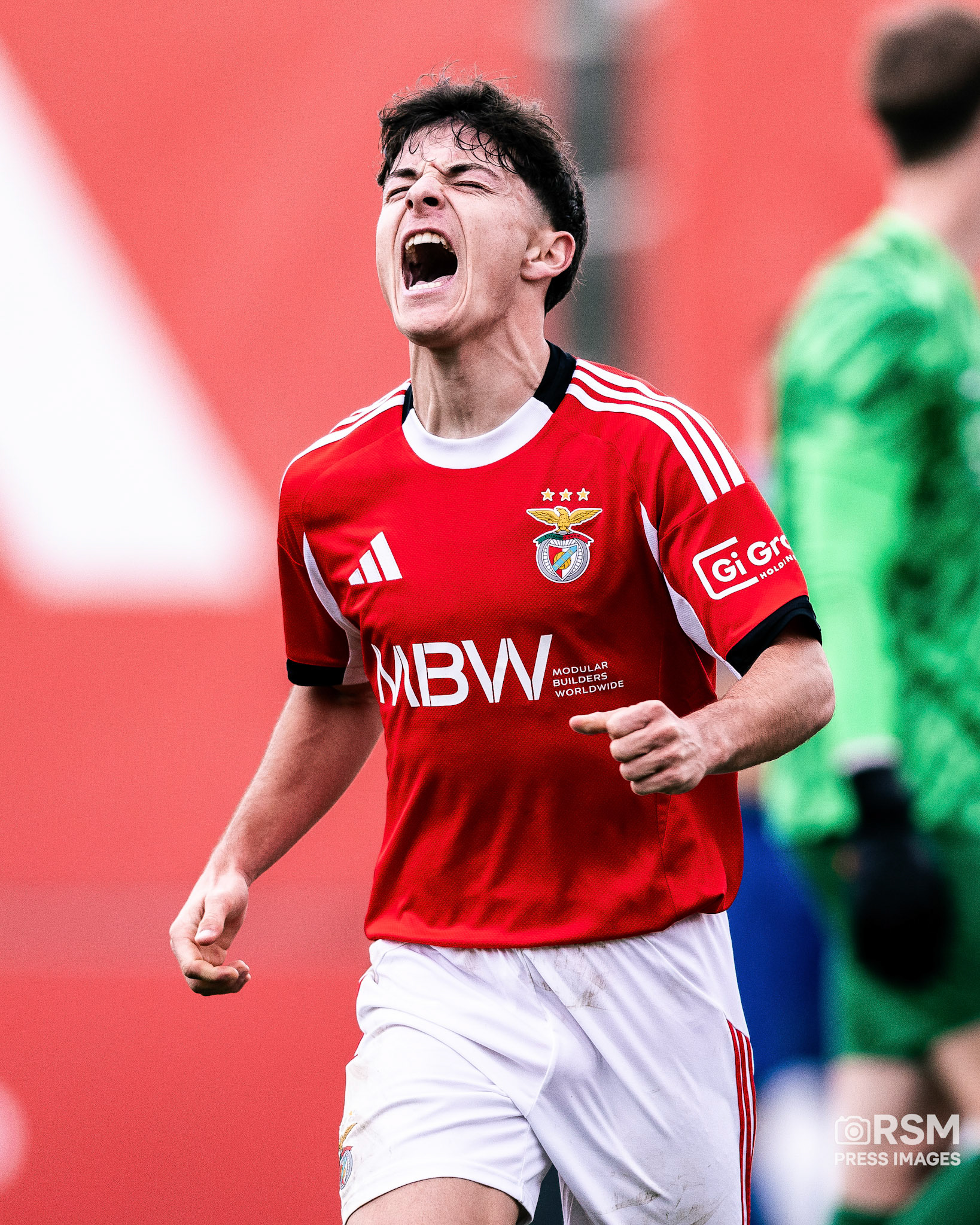 João Gregório / RSM PRESS IMAGES