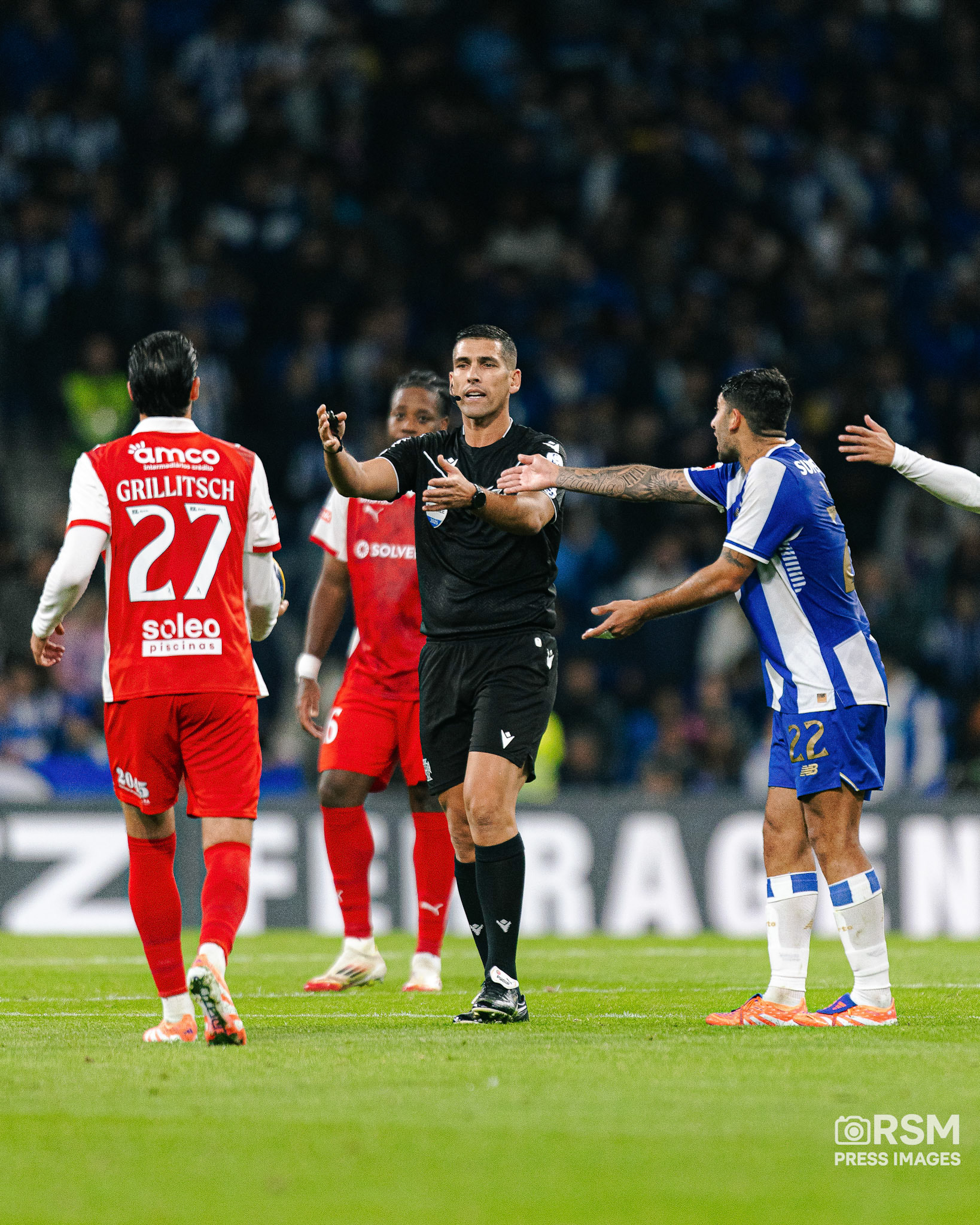 Bernardo Benjamim / RSM PRESS IMAGES