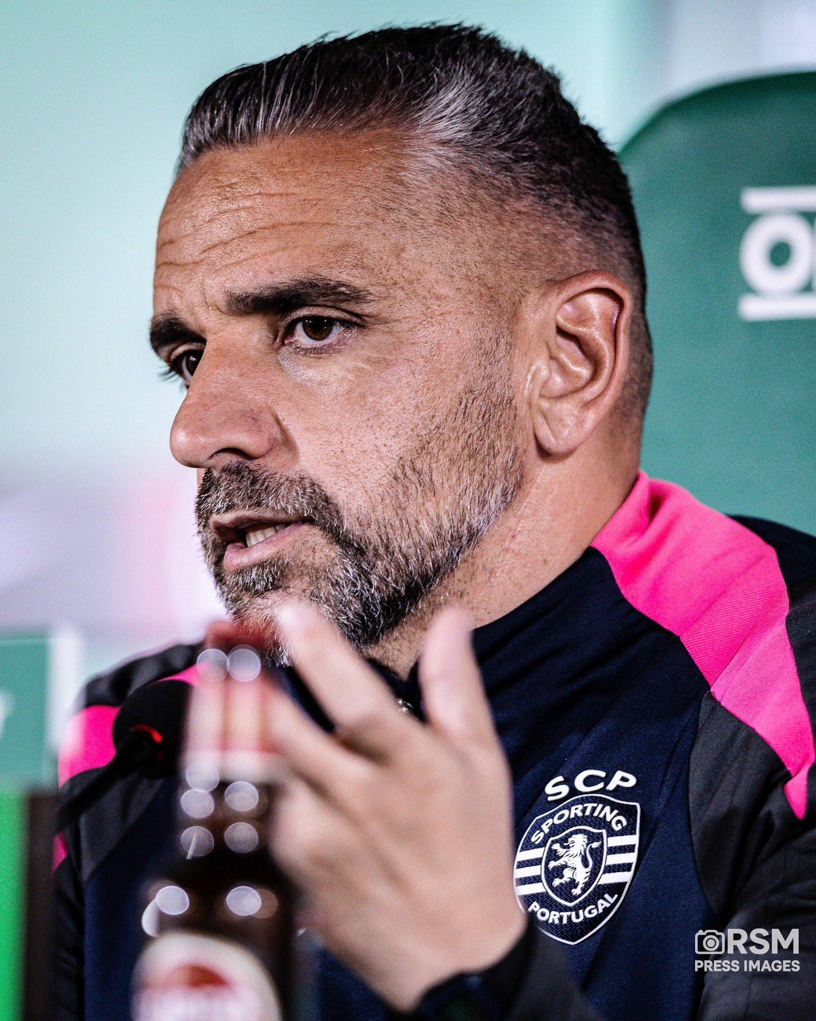 João Gregório / RSM PRESS IMAGES