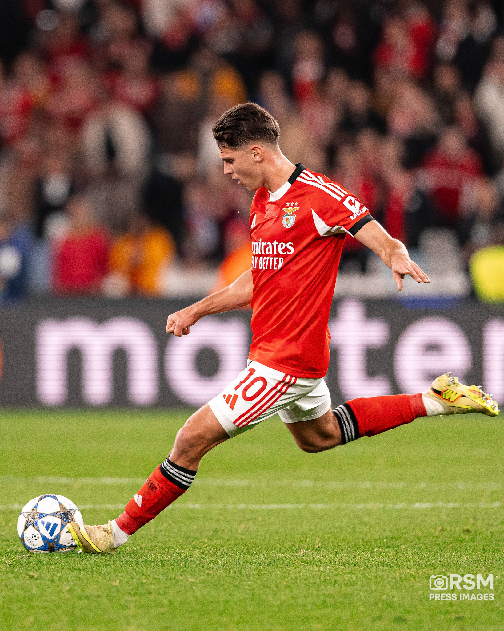 João Gregório / RSM PRESS IMAGES