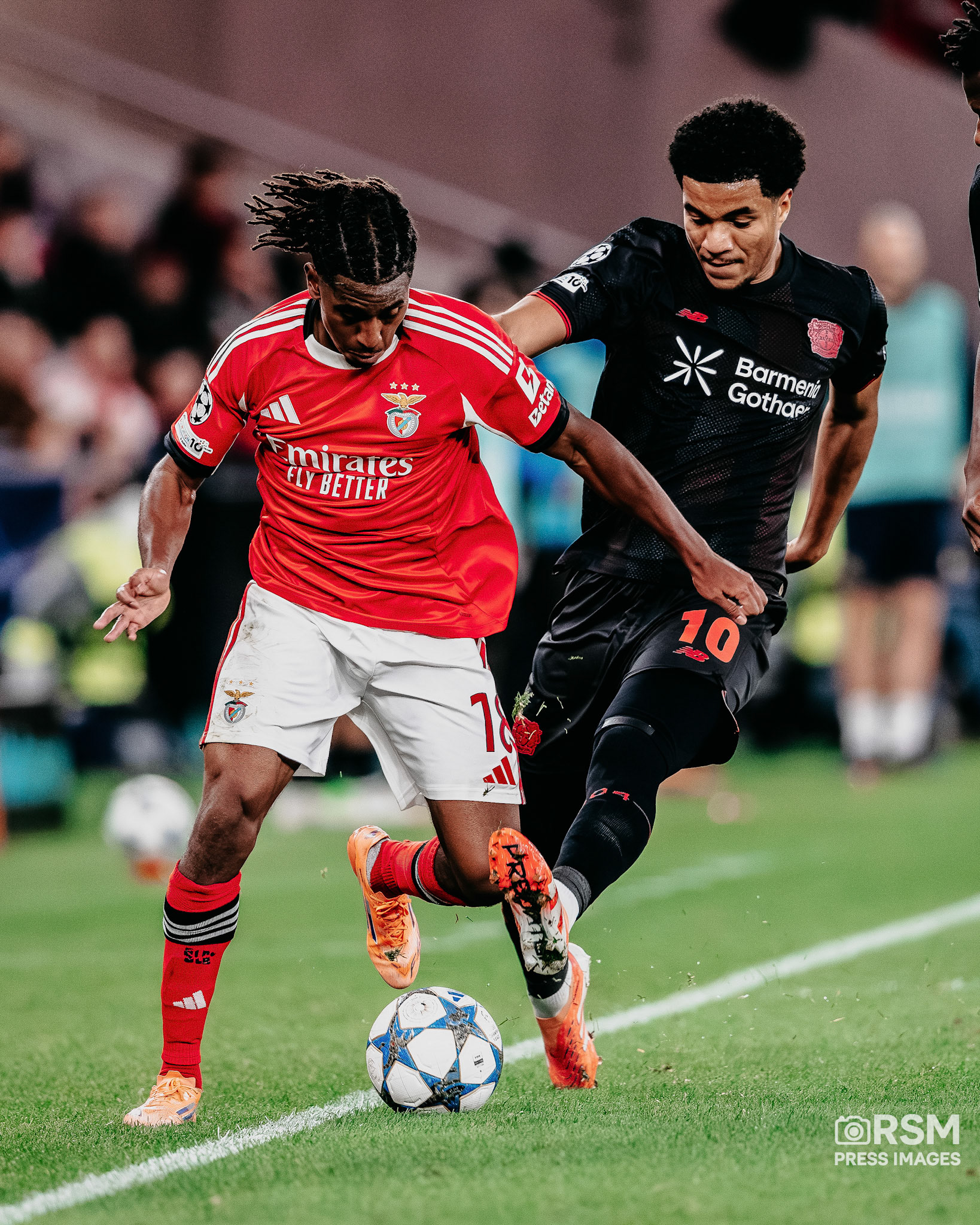 João Gregório / RSM PRESS IMAGES