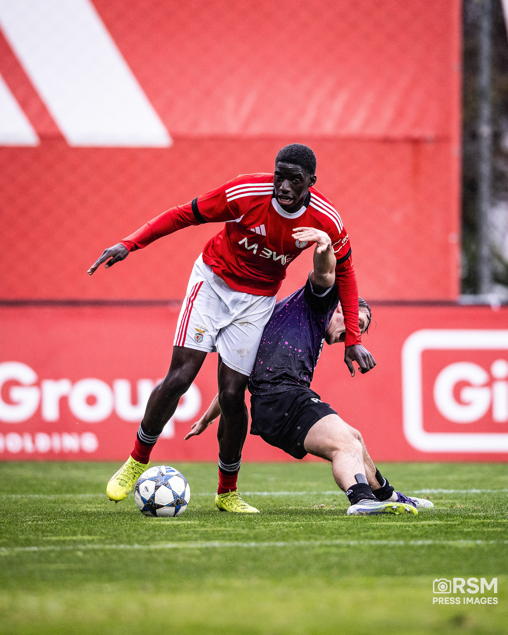 João Gregório / RSM PRESS IMAGES