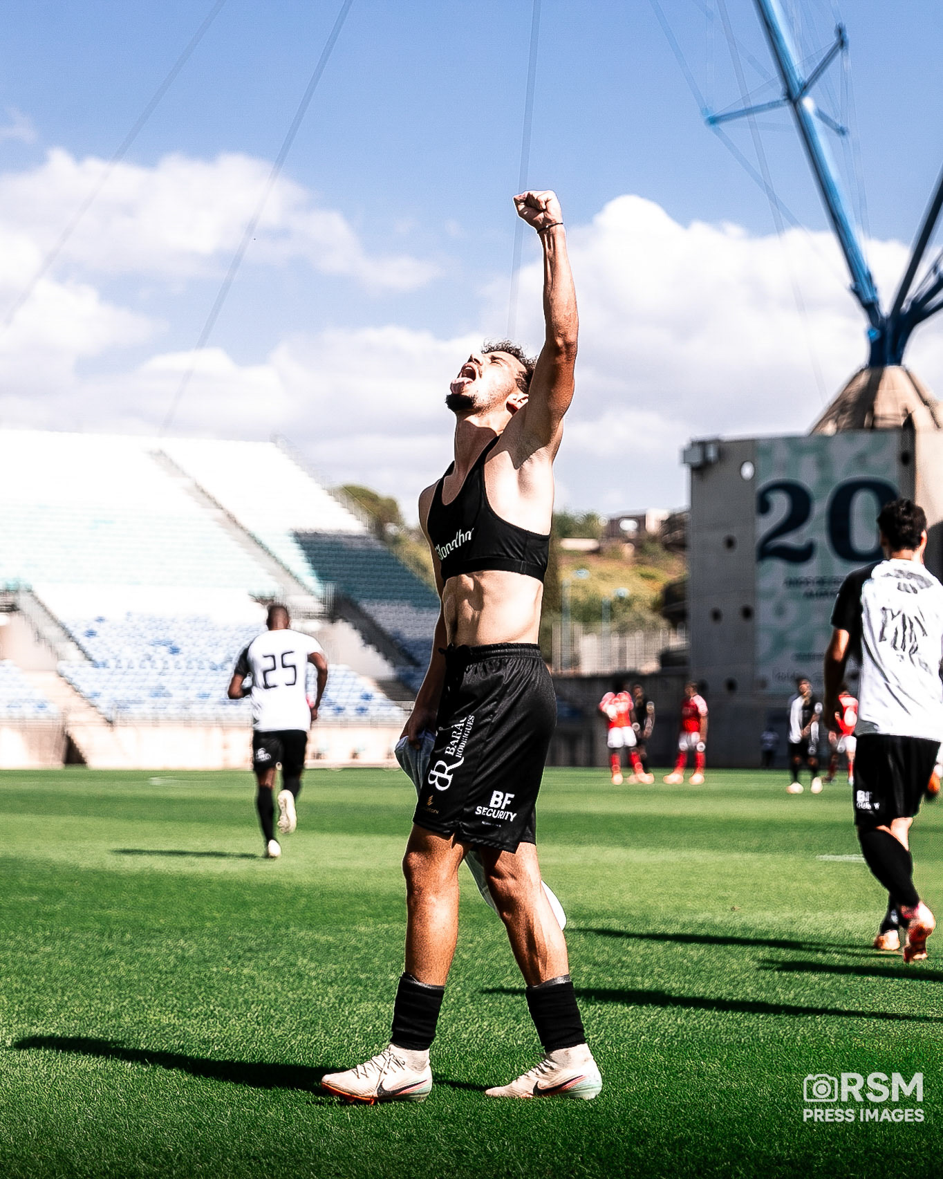 João Gregório / RSM PRESS IMAGES