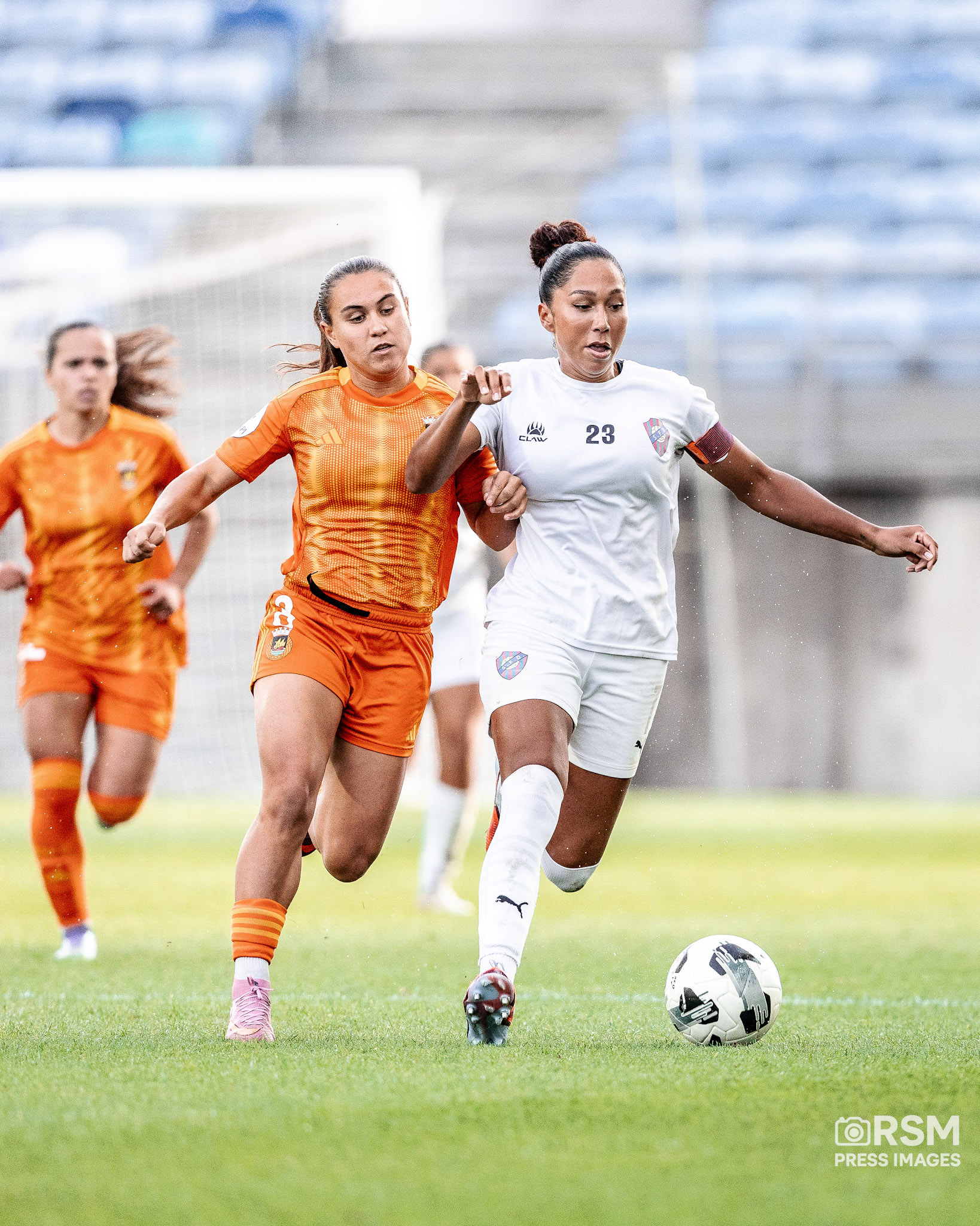 João Gregório / RSM PRESS IMAGES