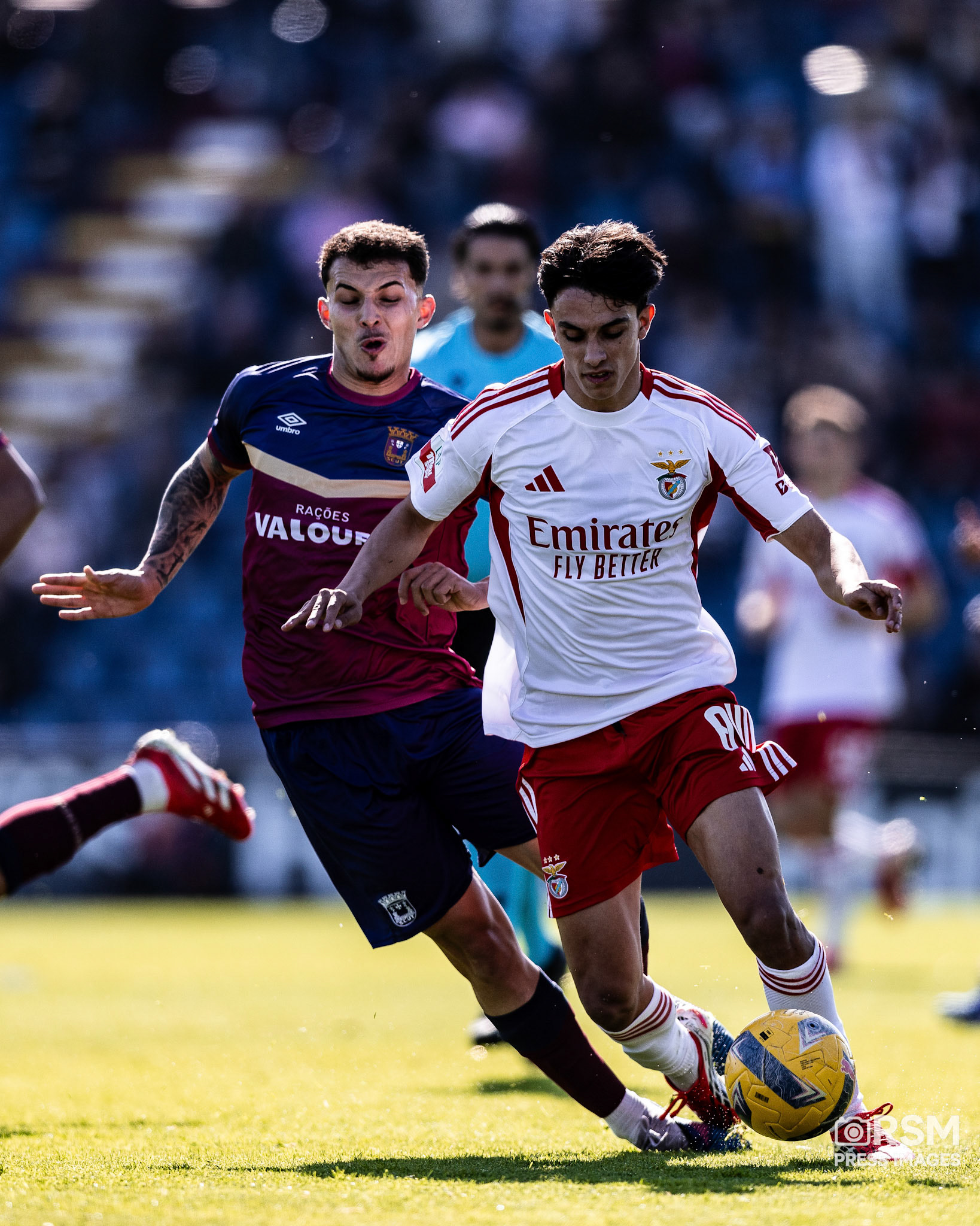  João Gregório / RSM Press Images