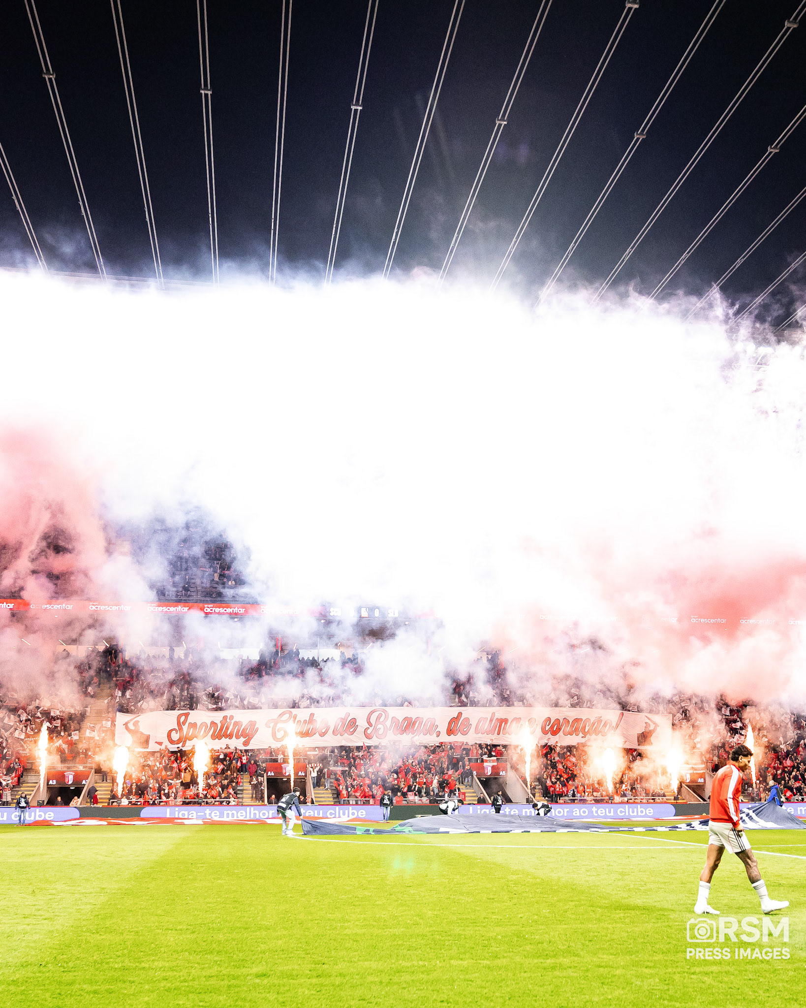  João Gregório / RSM PRESS IMAGES