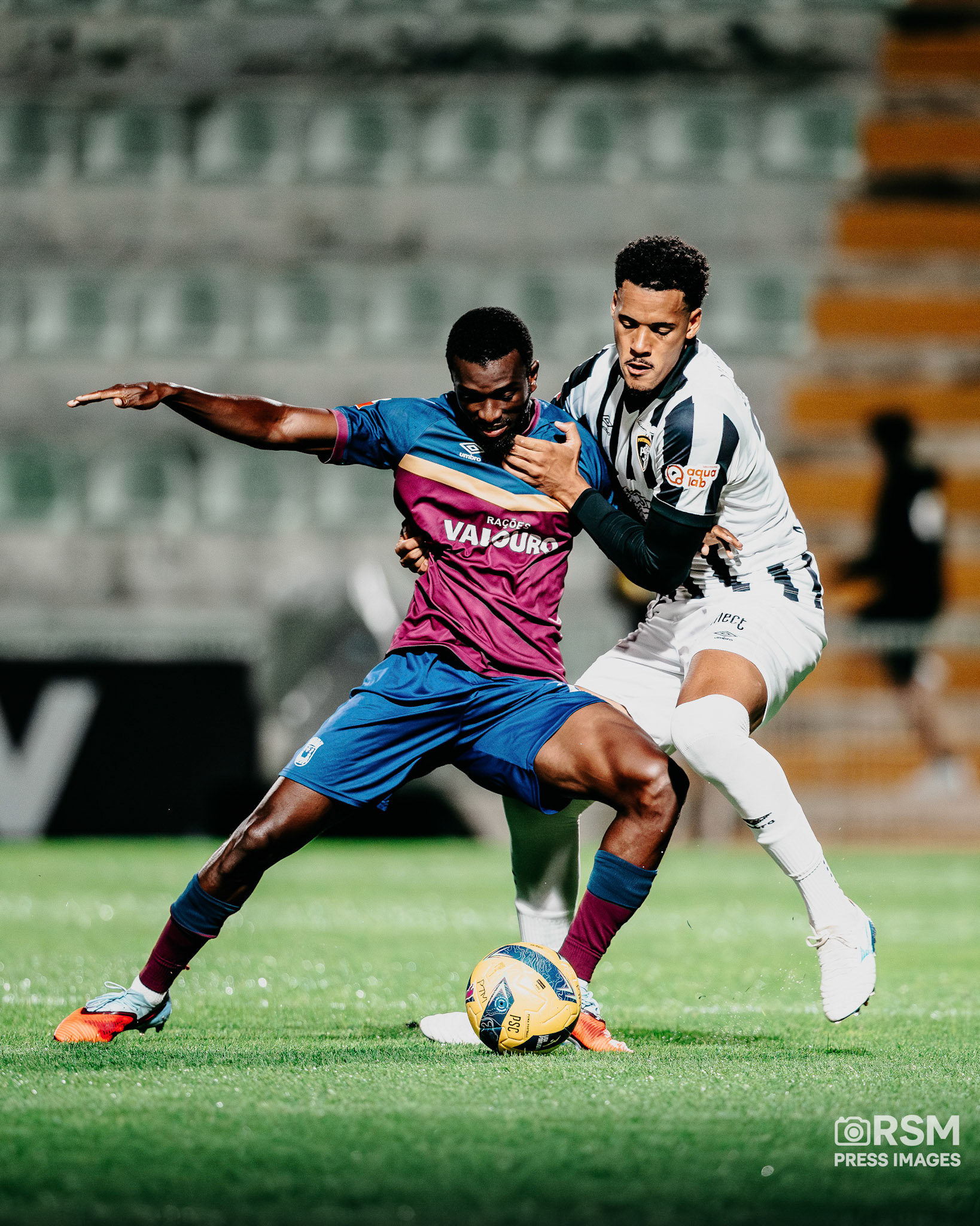 João Gregório / RSM PRESS IMAGES