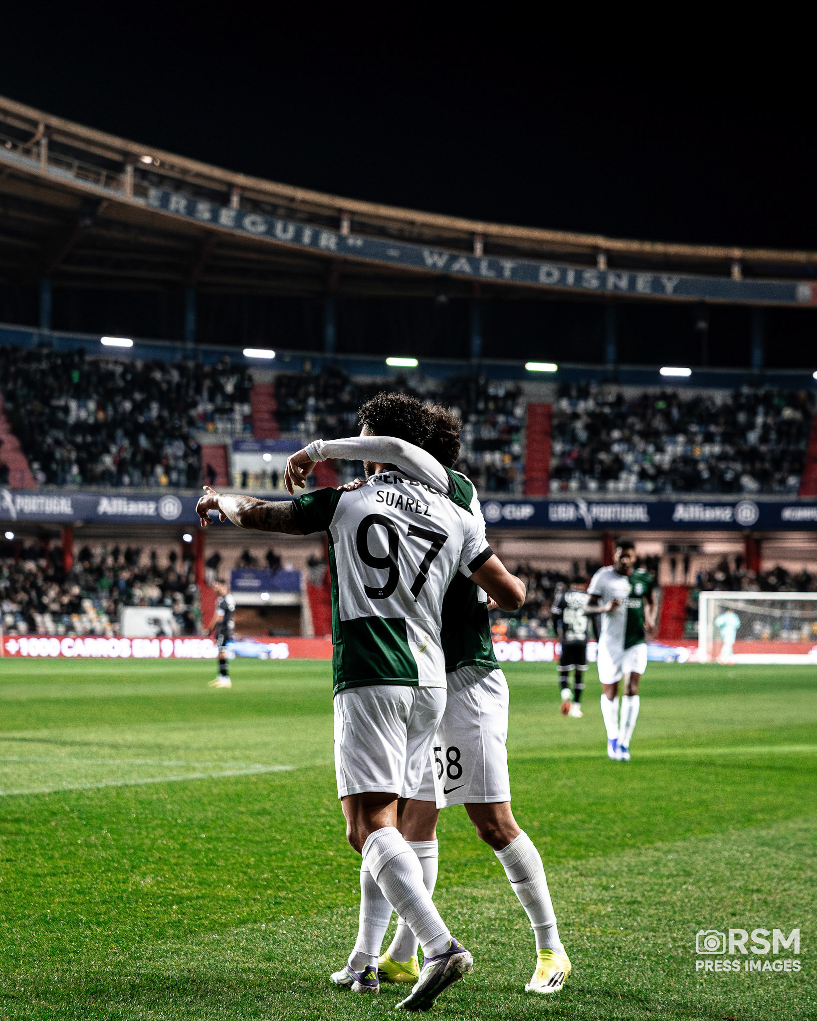 João Gregório / RSM PRESS IMAGES