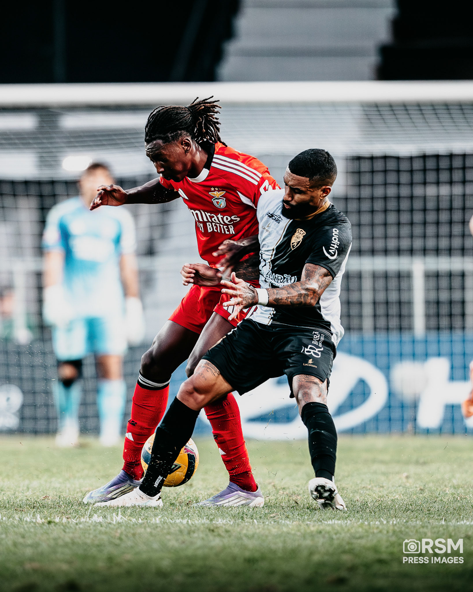 João Gregório / RSM PRESS IMAGES